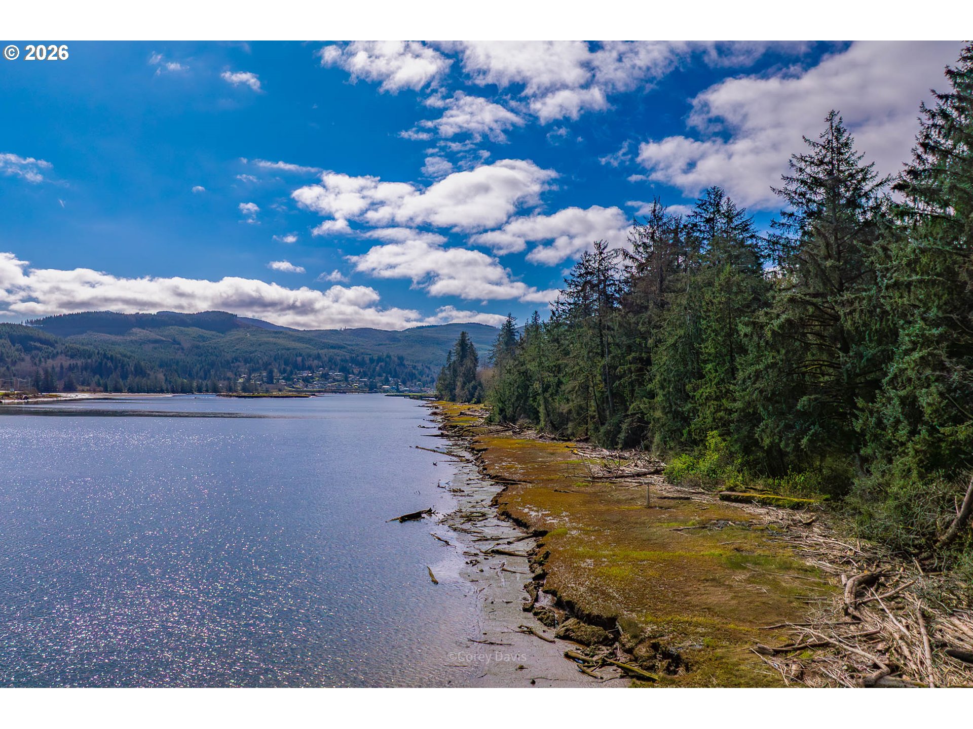 Riverway Drive, Unit 14 Nehalem, OR 97131 - Photo 16 of 19 a view of lake view and mountain view