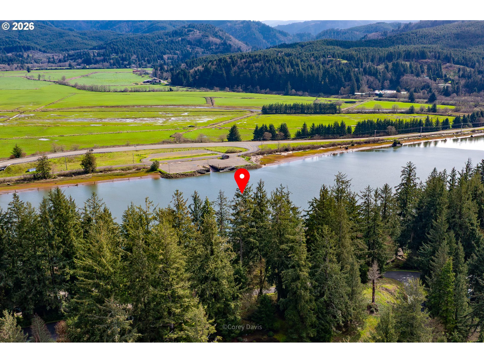 Riverway Drive, Unit 14 Nehalem, OR 97131 - Photo 18 of 19 a view of a city