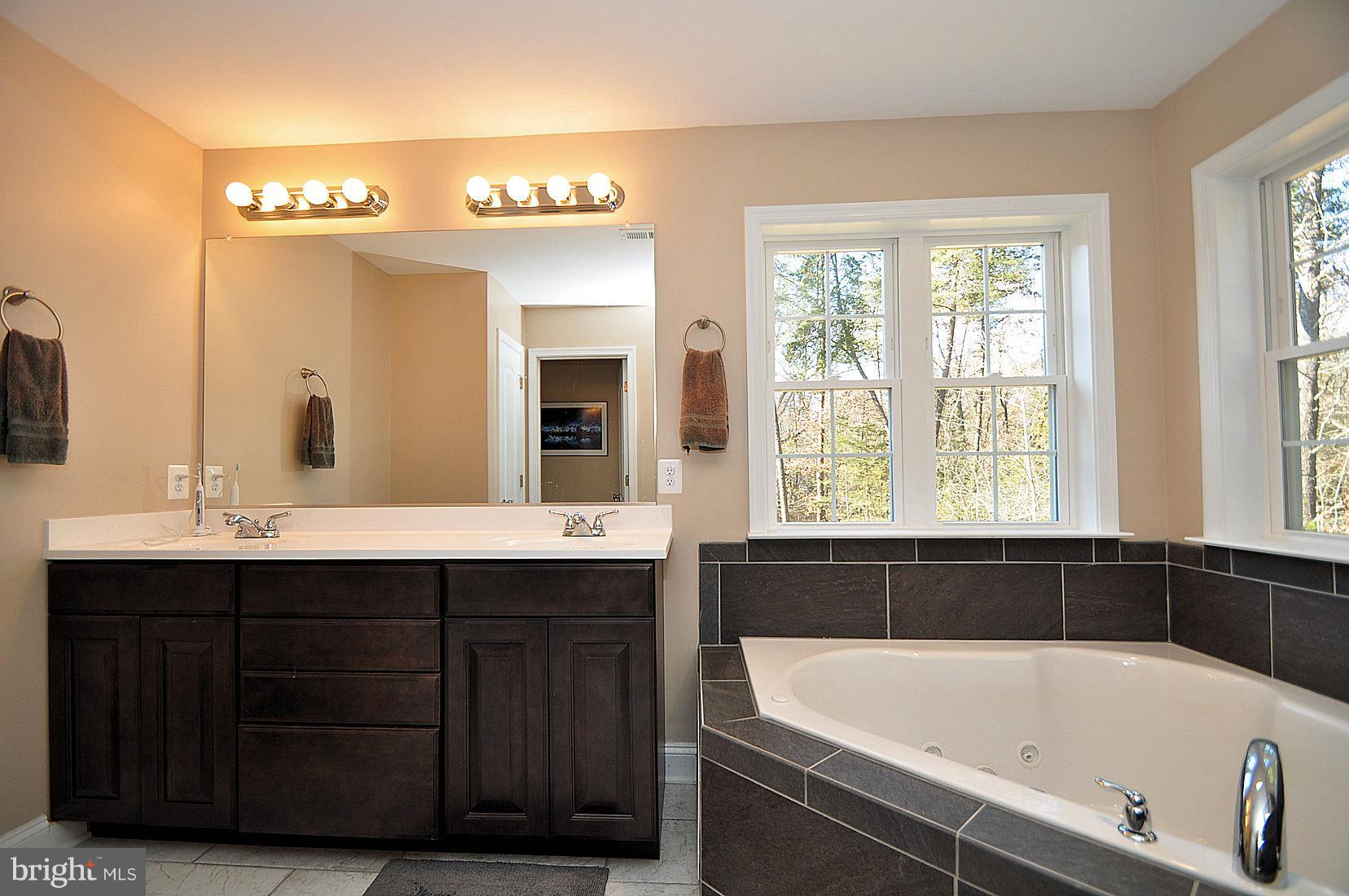 7720 Paradise Beach Road Pasadena, MD 21122 - Photo 15 of 23 Gorgeous master bathroom