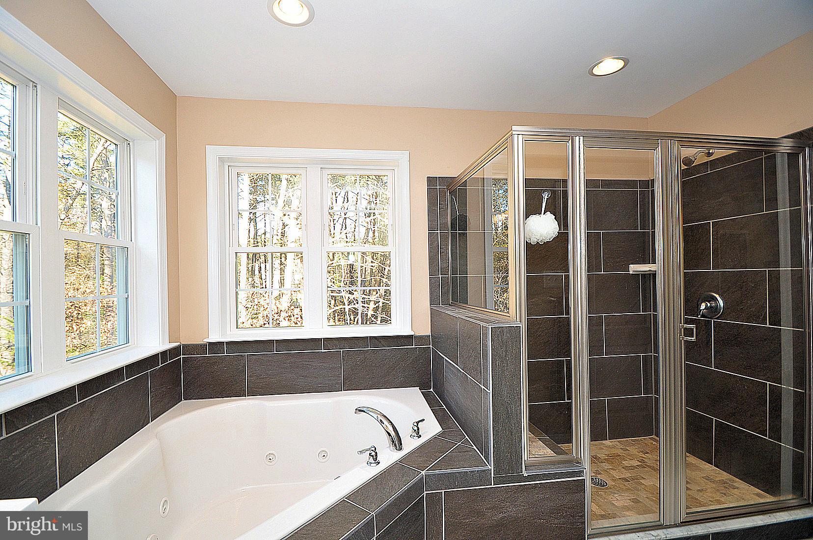 7720 Paradise Beach Road Pasadena, MD 21122 - Photo 16 of 23 Custom tilework