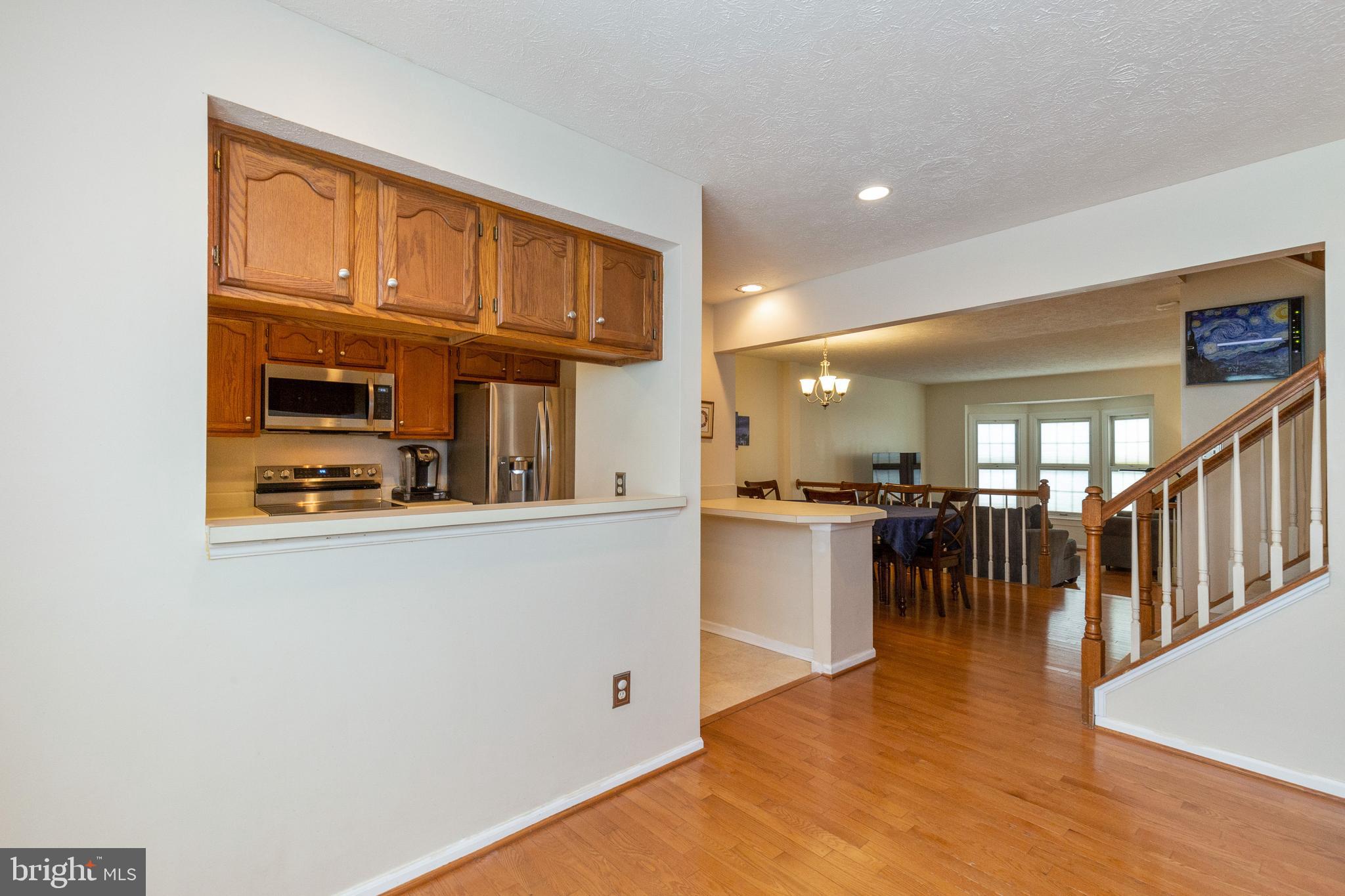 14075 Winding Ridge Lane Centreville, VA 20121 - Photo 17 of 47 Breakfast room