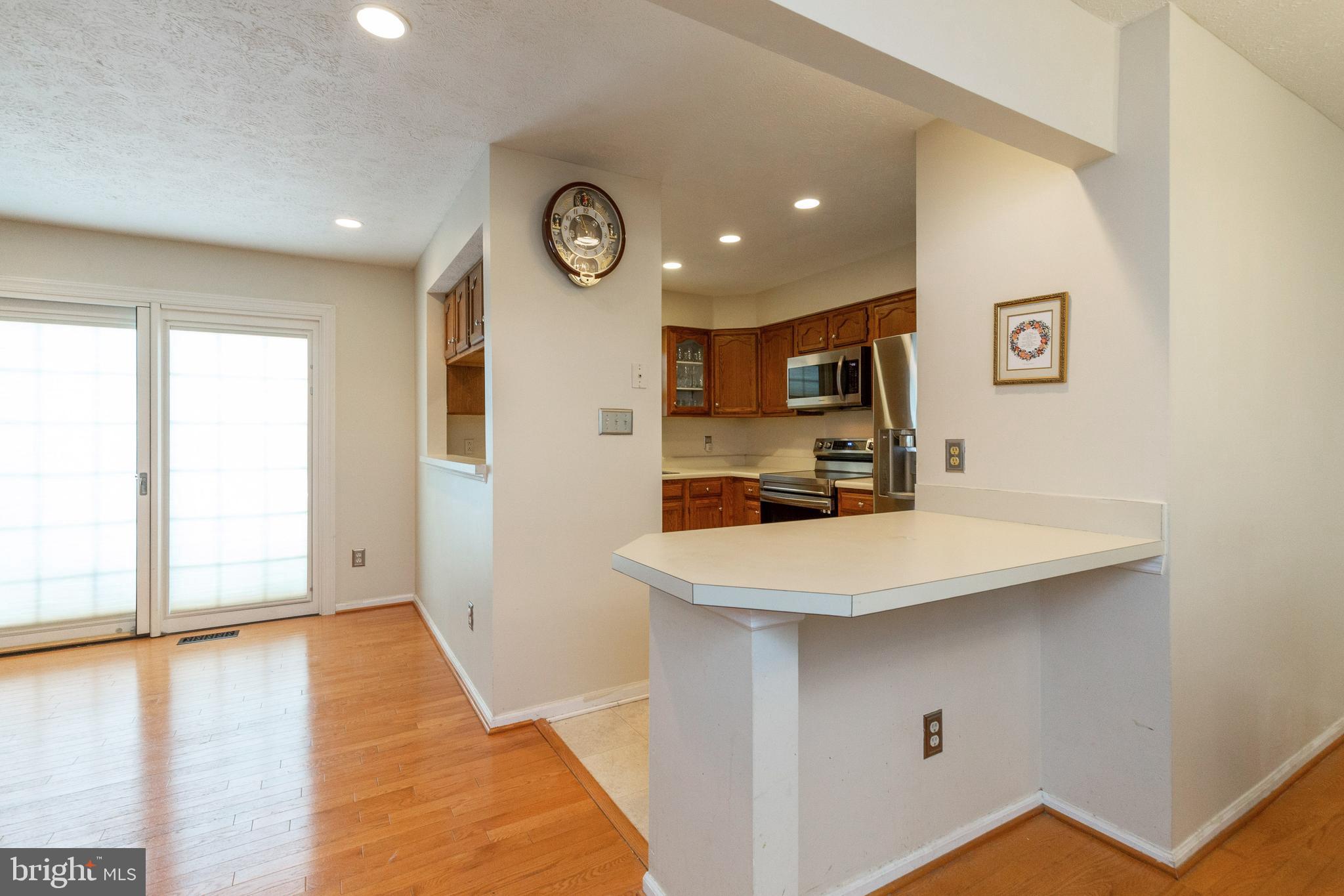14075 Winding Ridge Lane Centreville, VA 20121 - Photo 19 of 47 Breakfast room