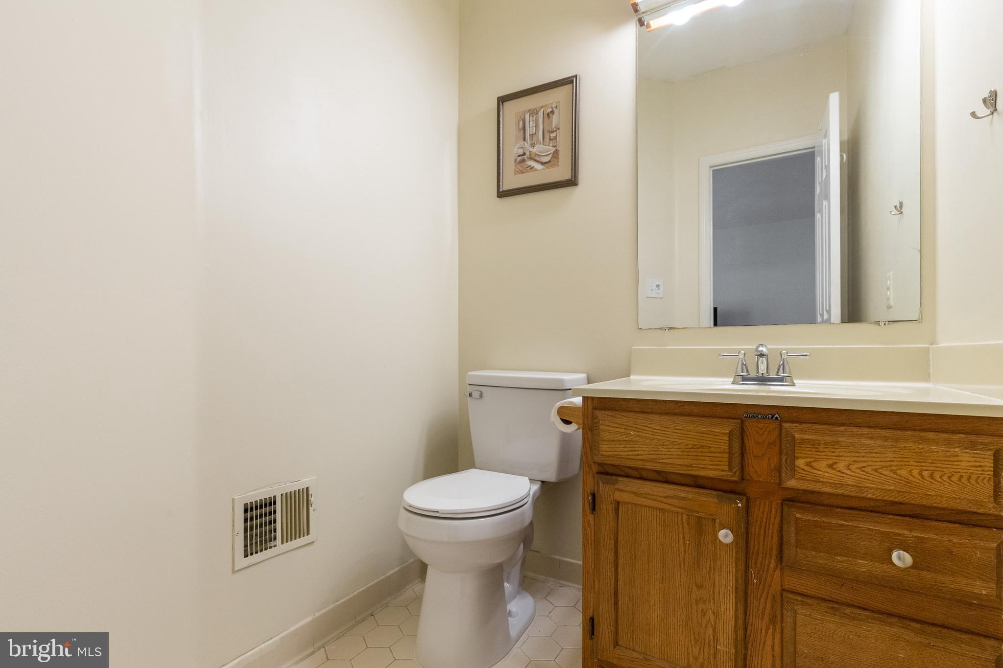 14075 Winding Ridge Lane Centreville, VA 20121 - Photo 24 of 47 Main level half bath