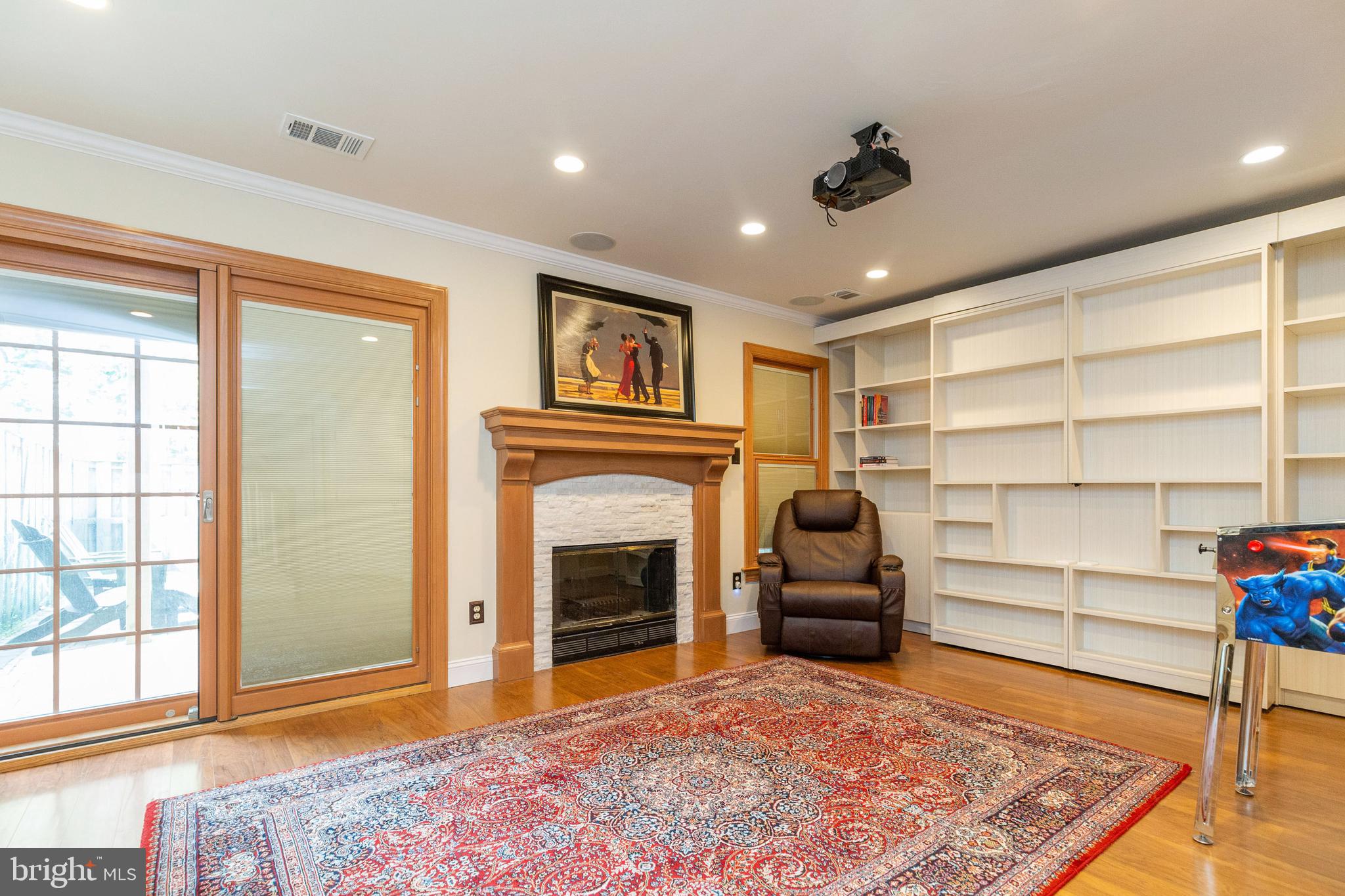 14075 Winding Ridge Lane Centreville, VA 20121 - Photo 27 of 47 Family Room