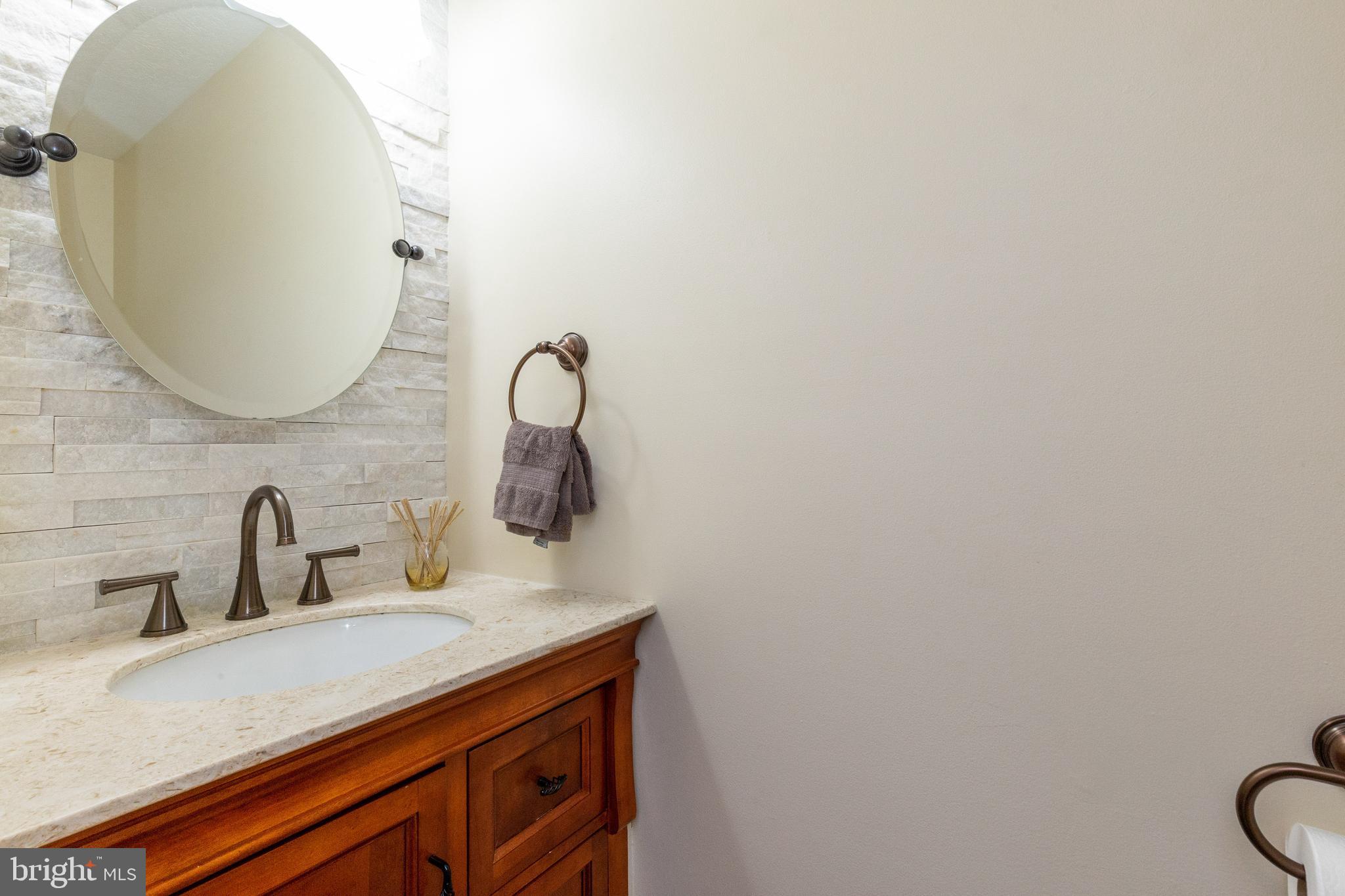 14075 Winding Ridge Lane Centreville, VA 20121 - Photo 29 of 47 Lower level half bath