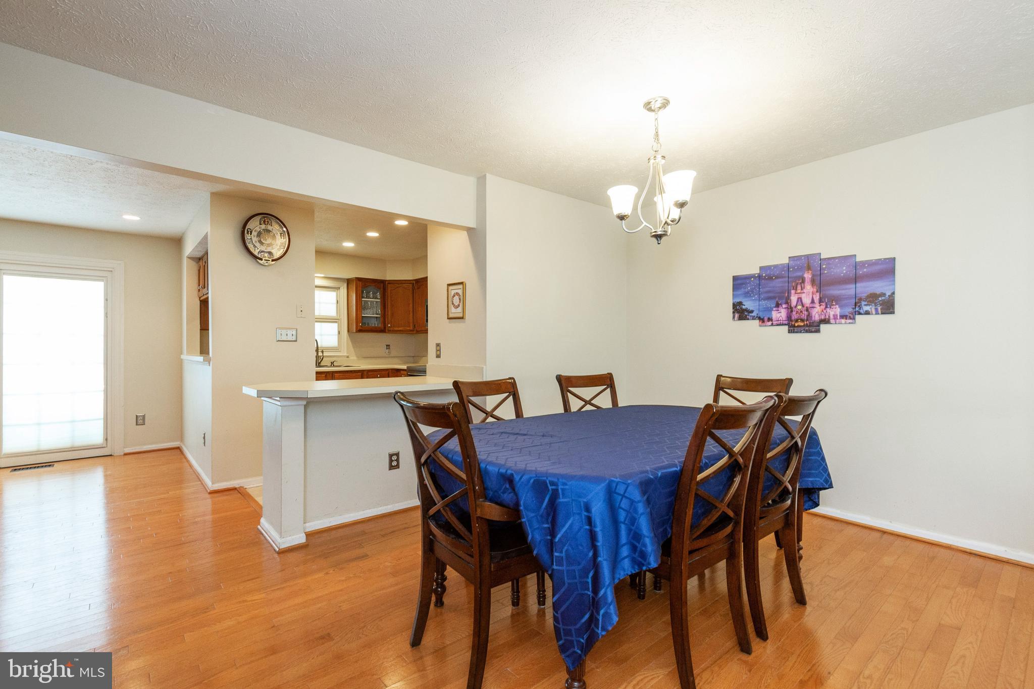 14075 Winding Ridge Lane Centreville, VA 20121 - Photo 3 of 47 Dining Room