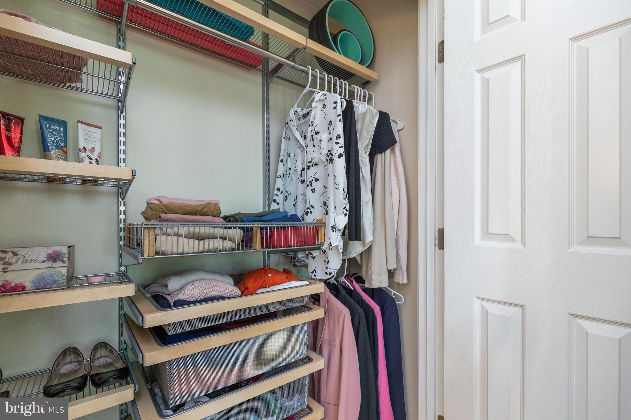14075 Winding Ridge Lane Centreville, VA 20121 - Photo 36 of 47 Closet organizers in all bedrooms