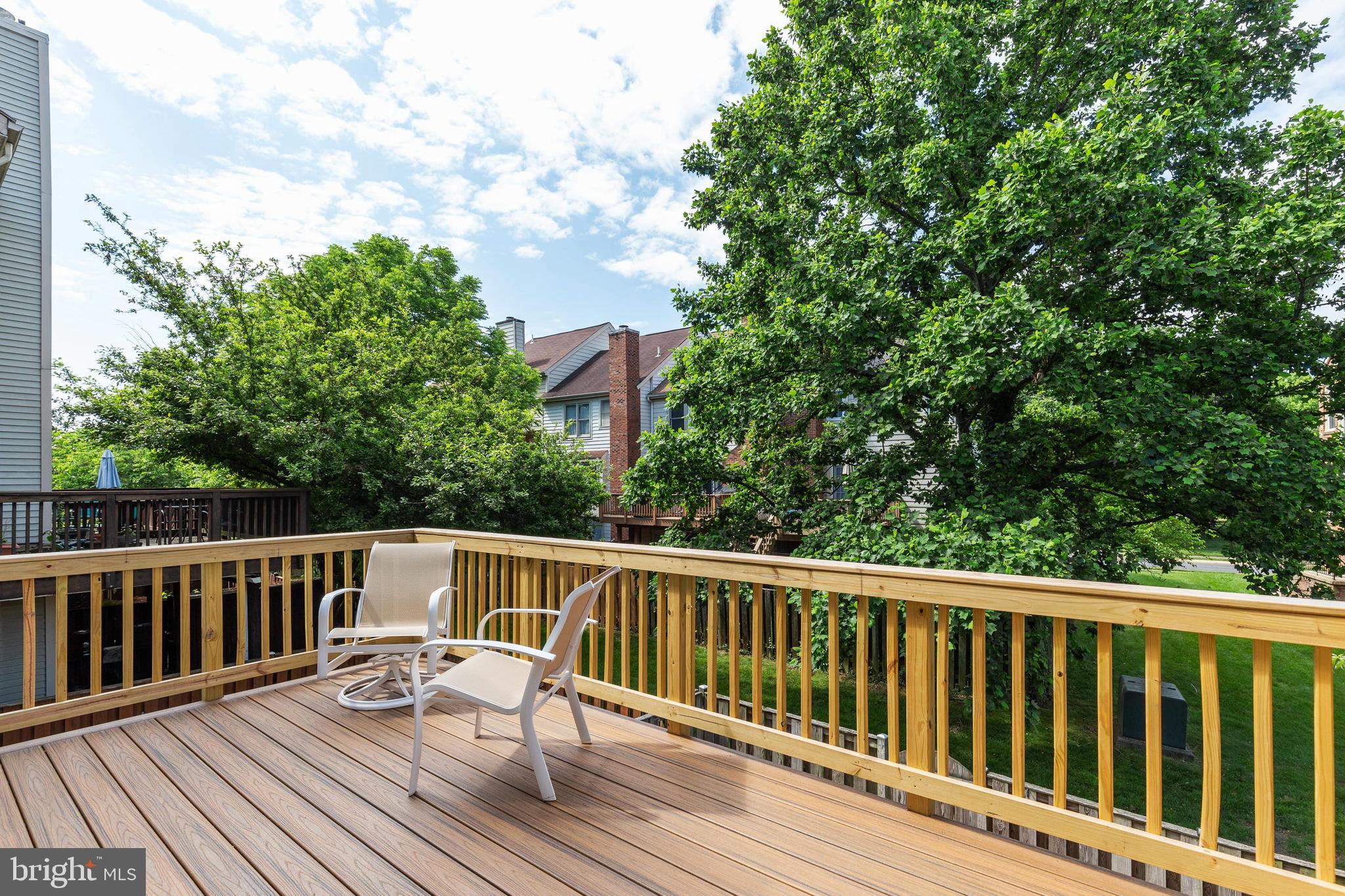 14075 Winding Ridge Lane Centreville, VA 20121 - Photo 39 of 47 Deck