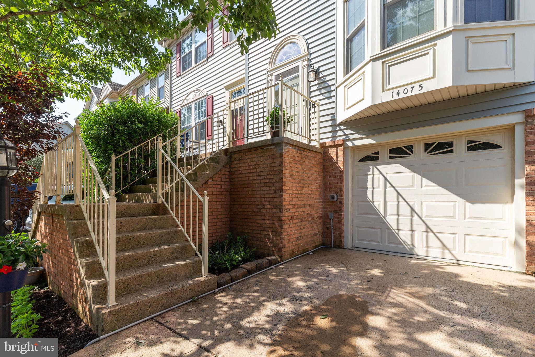 14075 Winding Ridge Lane Centreville, VA 20121 - Photo 43 of 47 Front Exterior