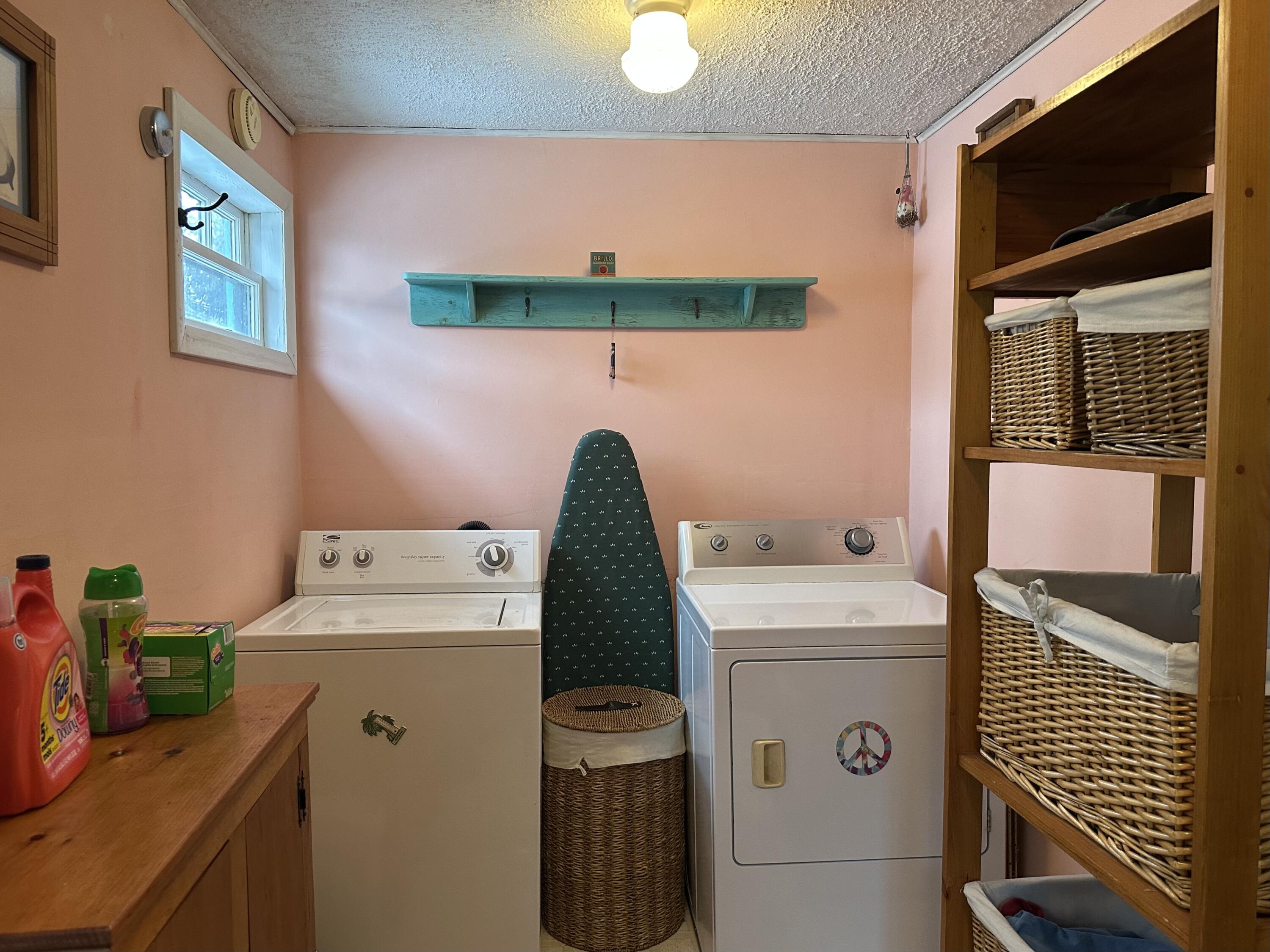 8 Reed Street Springvale, ME 04083 - Photo 10 of 19 10-Mudroom-Laundry also Back Entry