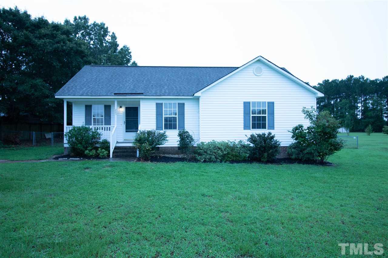 263 Wagner Road Willow Spring, NC 27592 - Photo 1 of 22