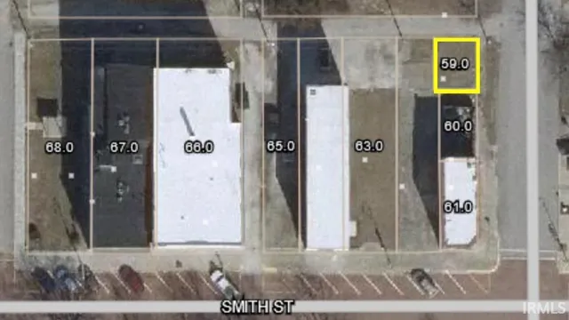 $9,250 | 106 North Howard Street, Oxford, IN 47971