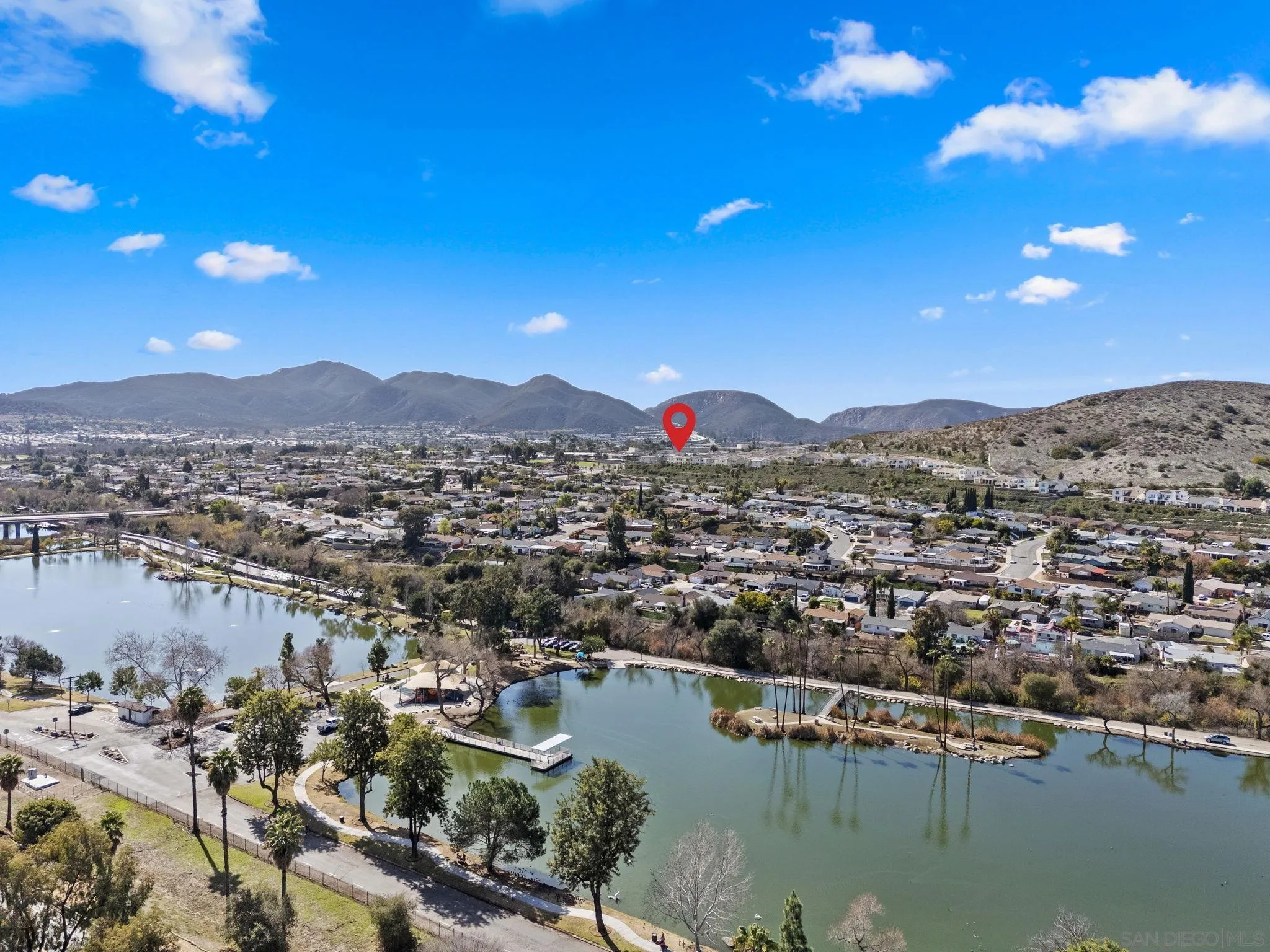 8749 Scrub Oak Street Santee, CA 92071 - Photo 28 of 43 a view of a city