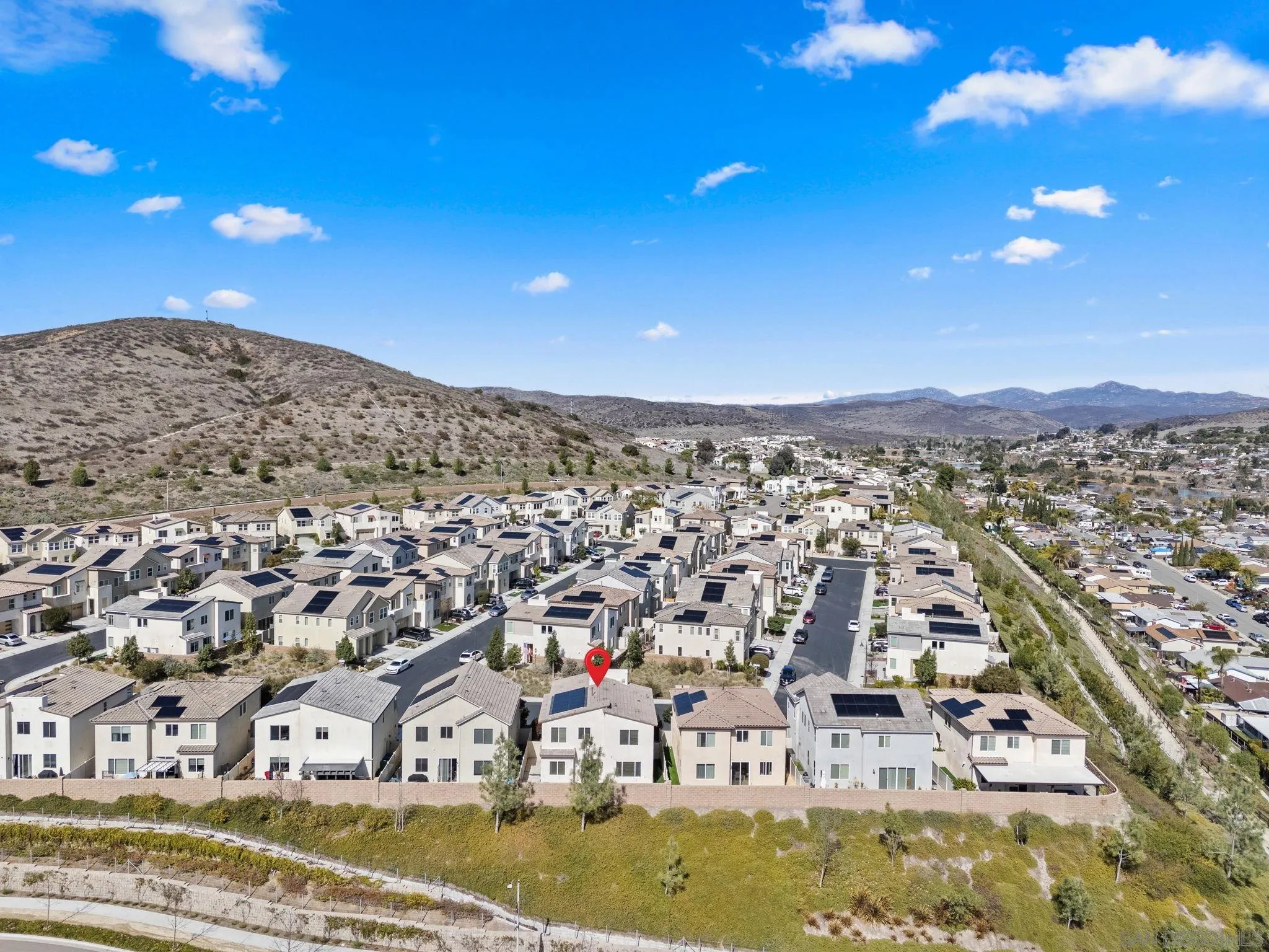 8749 Scrub Oak Street Santee, CA 92071 - Photo 31 of 43 a view of a city