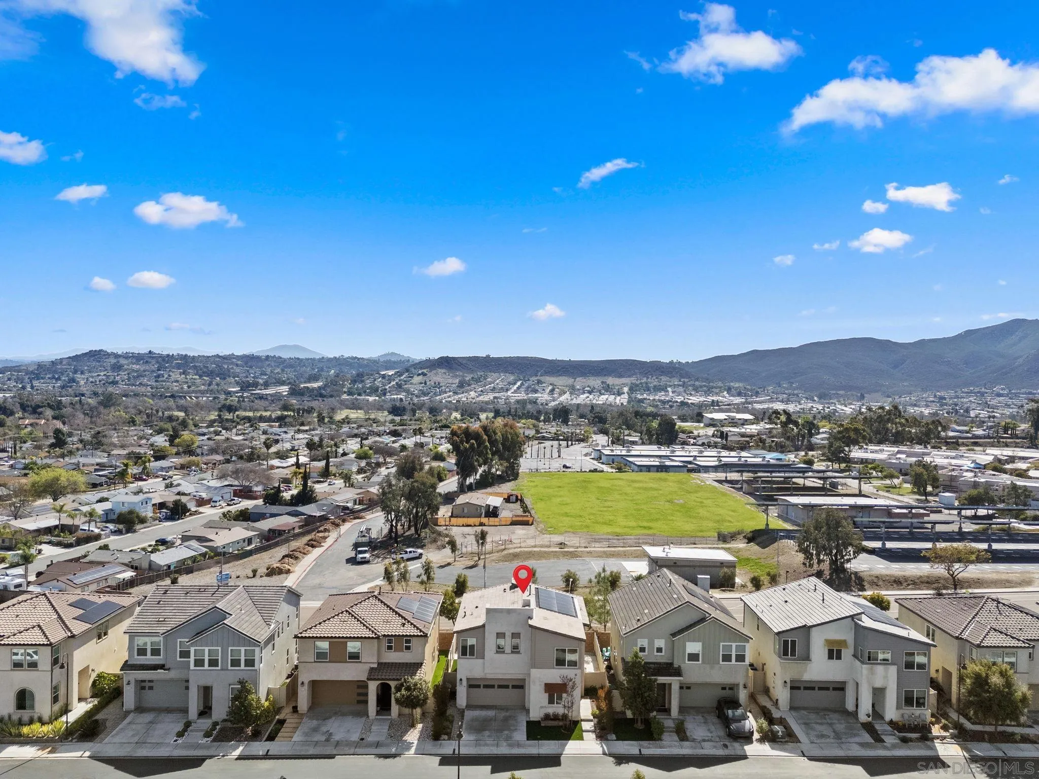 8749 Scrub Oak Street Santee, CA 92071 - Photo 35 of 43 a view of a city