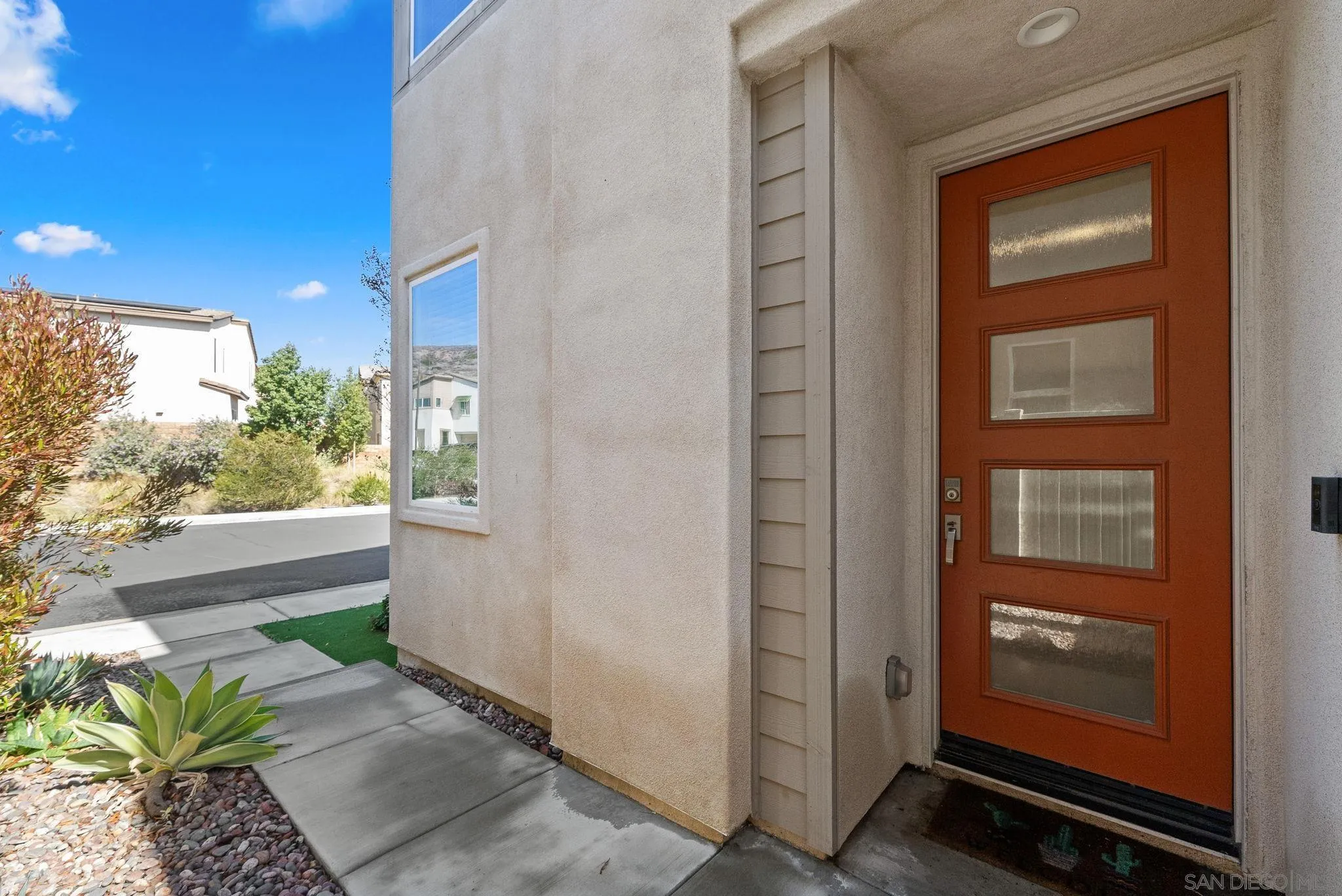 8749 Scrub Oak Street Santee, CA 92071 - Photo 40 of 43 a view of front door