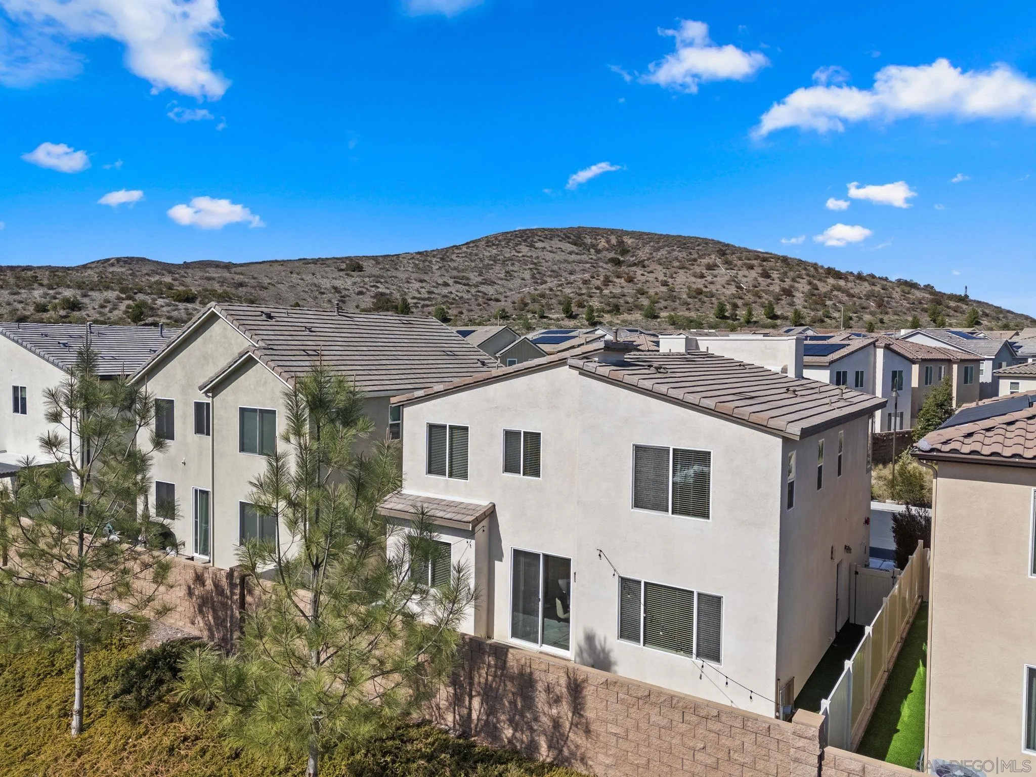 8749 Scrub Oak Street Santee, CA 92071 - Photo 42 of 43 a view of a large building