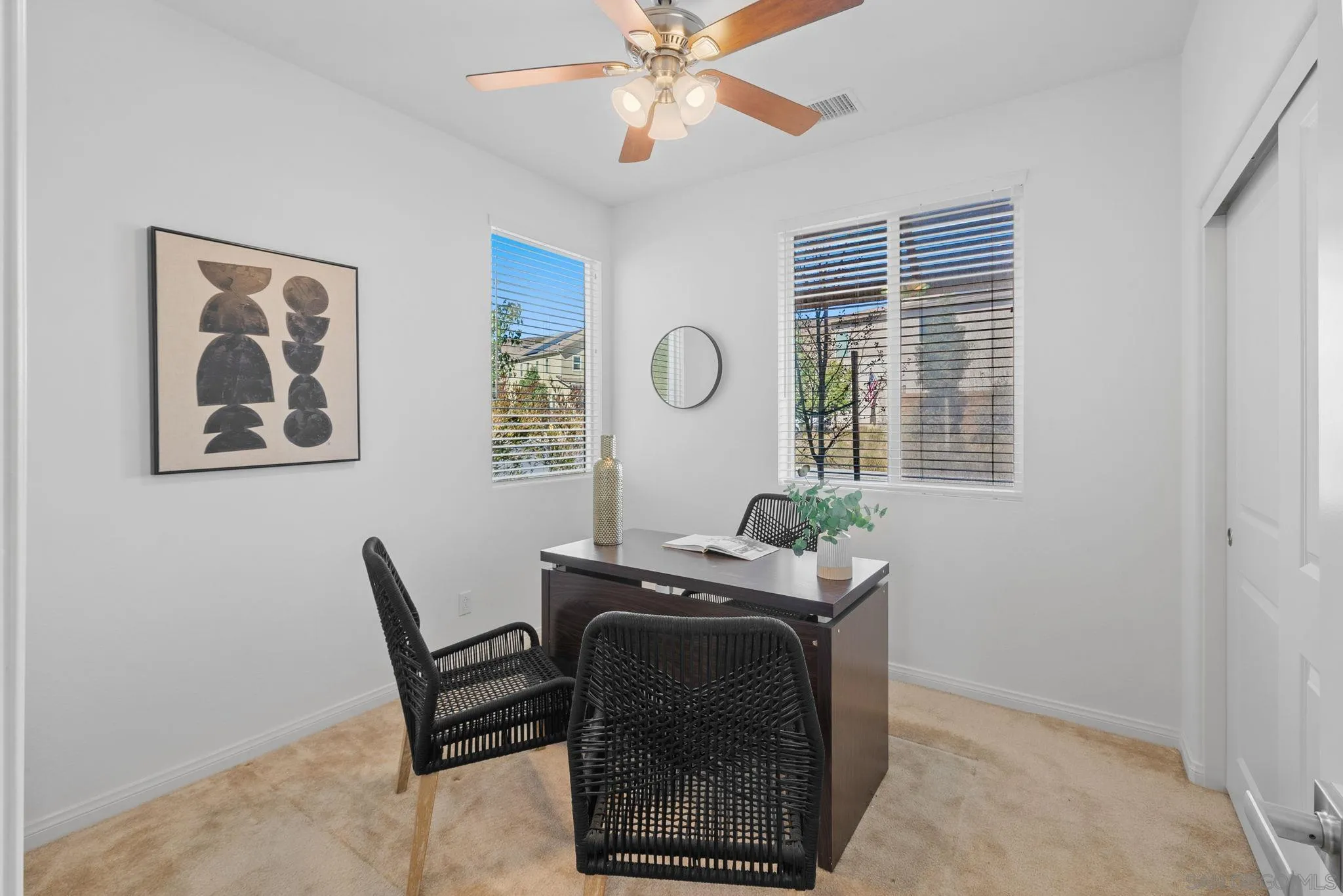 8749 Scrub Oak Street Santee, CA 92071 - Photo 7 of 43 a dining room with furniture and window