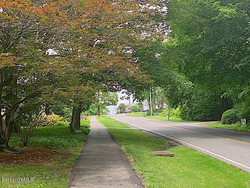 26 Old Stockbridge Road, Unit 4 Lenox, MA 01240 - Photo 3 of 26 View to he monument