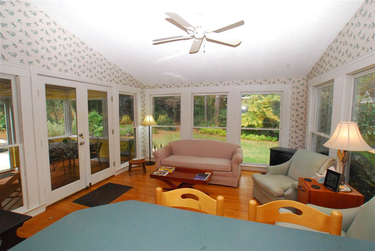 3613 Eden Croft Drive Raleigh, NC 27612 - Photo 8 of 30 Sunroom