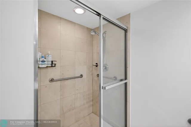 a view of city and mountain view