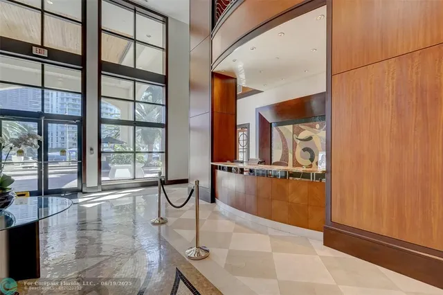 a view of a interior of the house