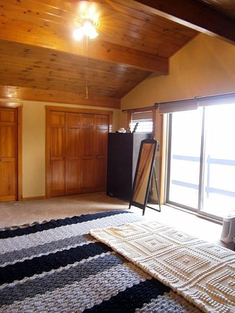 717 Back Road Skowhegan, ME 04976 - Photo 12 of 29 Another view of the master bedroom. ...