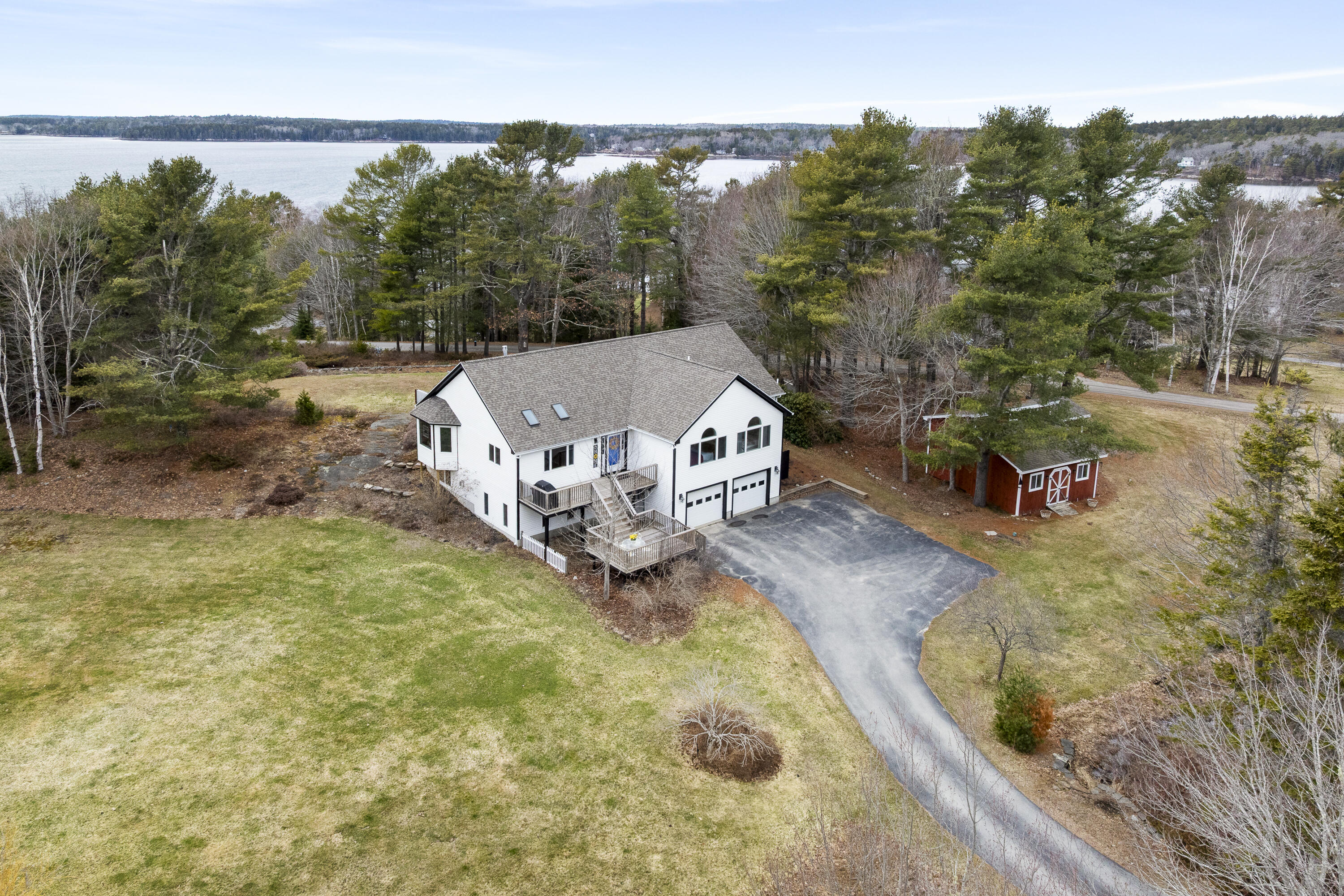 7 Bushy Isle View Phippsburg, ME 04562 - Photo 2 of 80 05-7 Bushy Isle View, Phippsburg, ME-TP