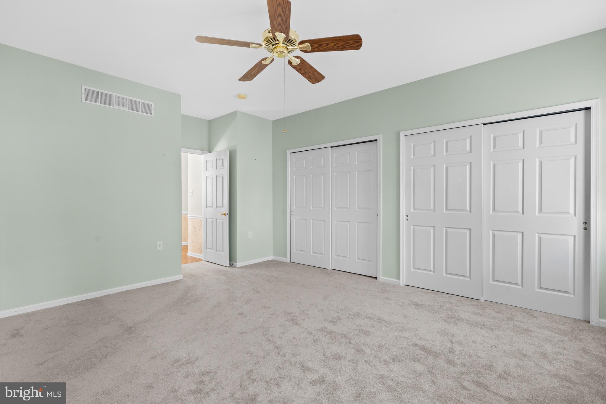24 Tupelo Lane Langhorne, PA 19047 - Photo 20 of 37 wooden floor in an empty room