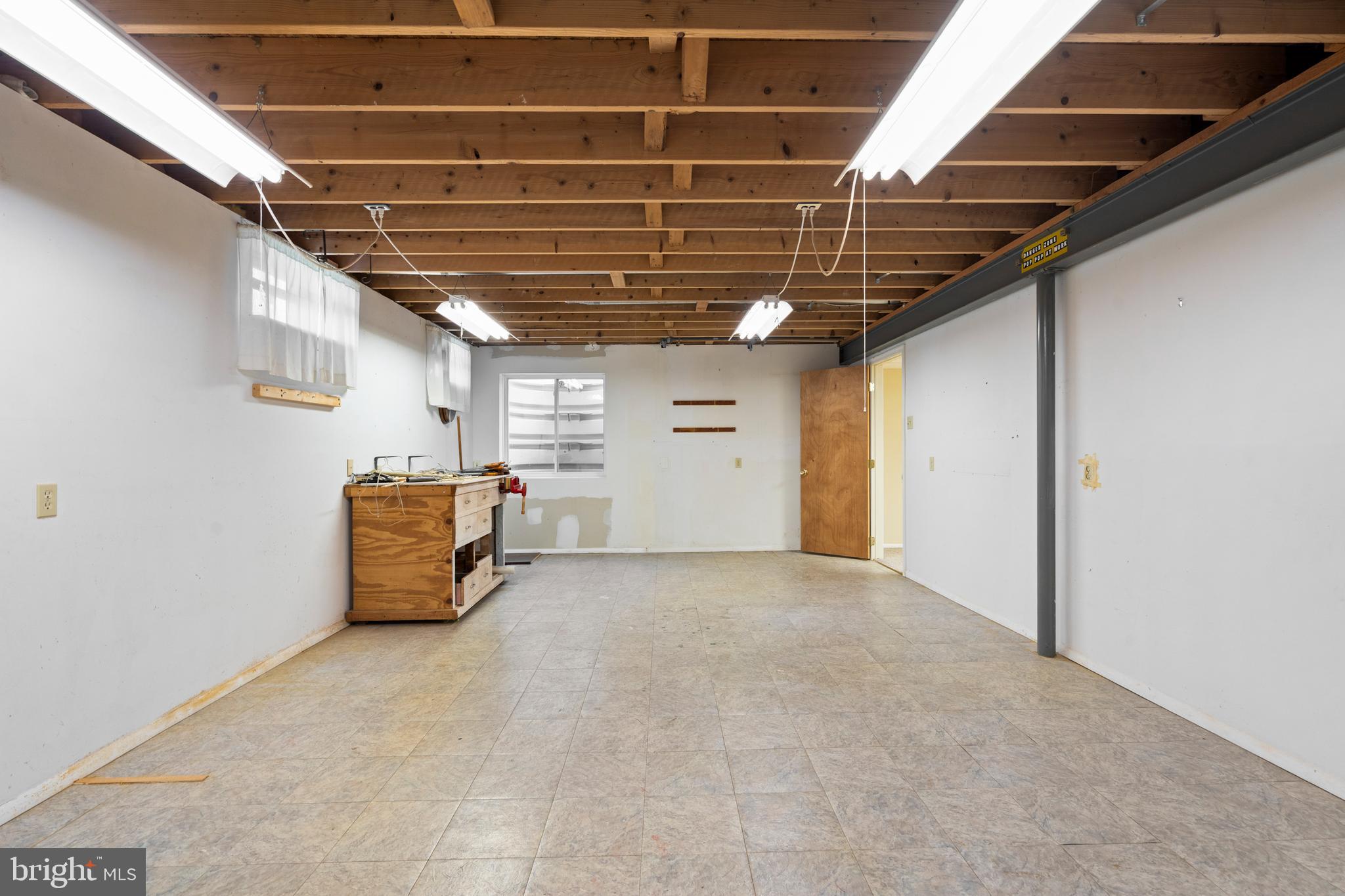 24 Tupelo Lane Langhorne, PA 19047 - Photo 30 of 37 a view of empty room with wooden ceiling
