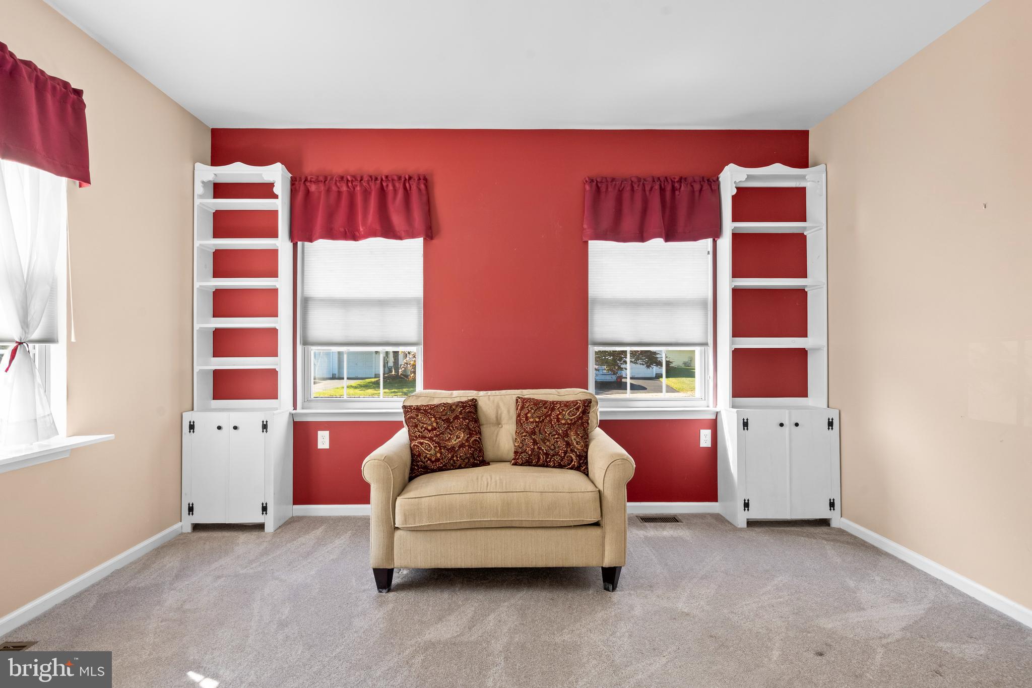 24 Tupelo Lane Langhorne, PA 19047 - Photo 5 of 37 a bedroom with furniture and a window