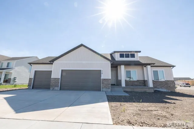 $489,900 | 114 North Ella Street, Rigby, ID 83442