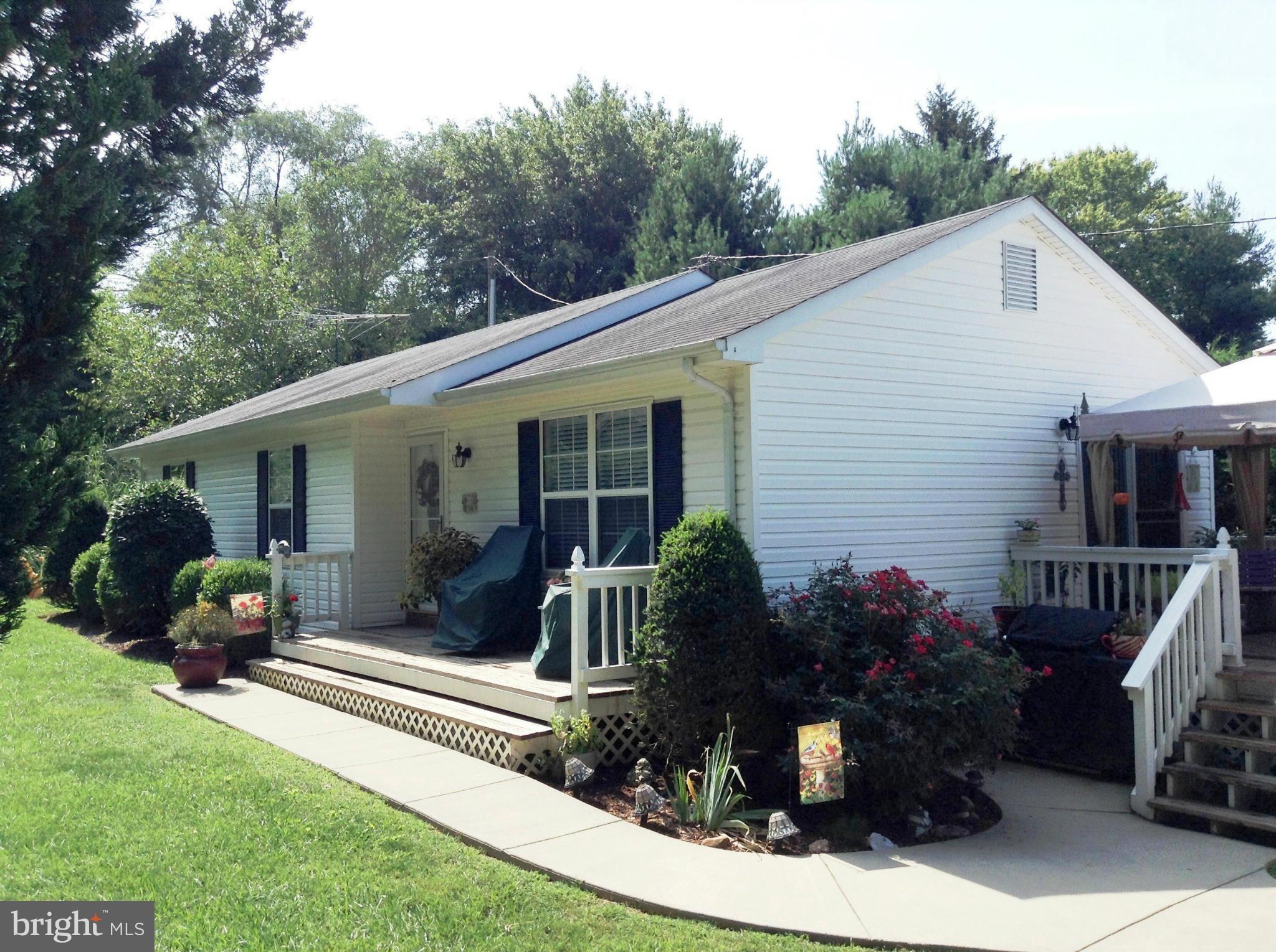 145 Moser Road Warrenton, VA 20186 - Photo 2 of 20 Exterior (Front)