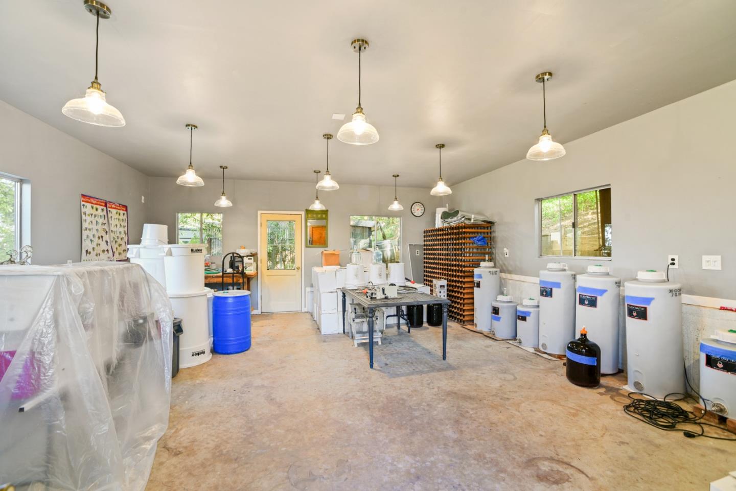 18782 Withey Road Monte Sereno, CA 95030 - Photo 30 of 39 a view of a room with furniture and windows