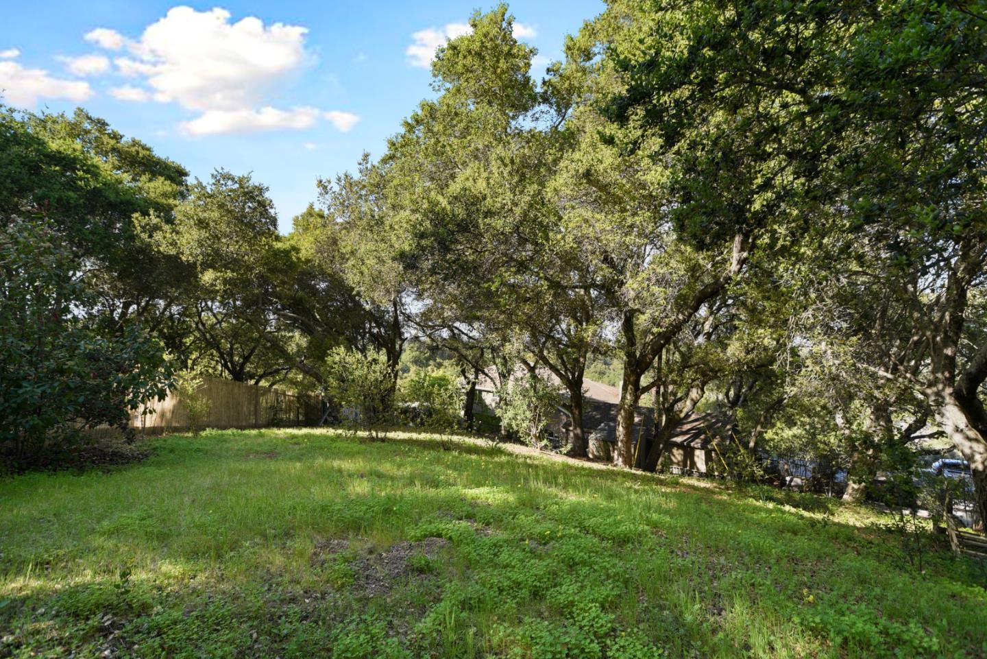 18782 Withey Road Monte Sereno, CA 95030 - Photo 32 of 39 a view of green field with trees in the background