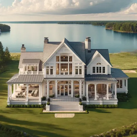 $1,399,000 | L2 County Road A, Green Lake, WI 54941