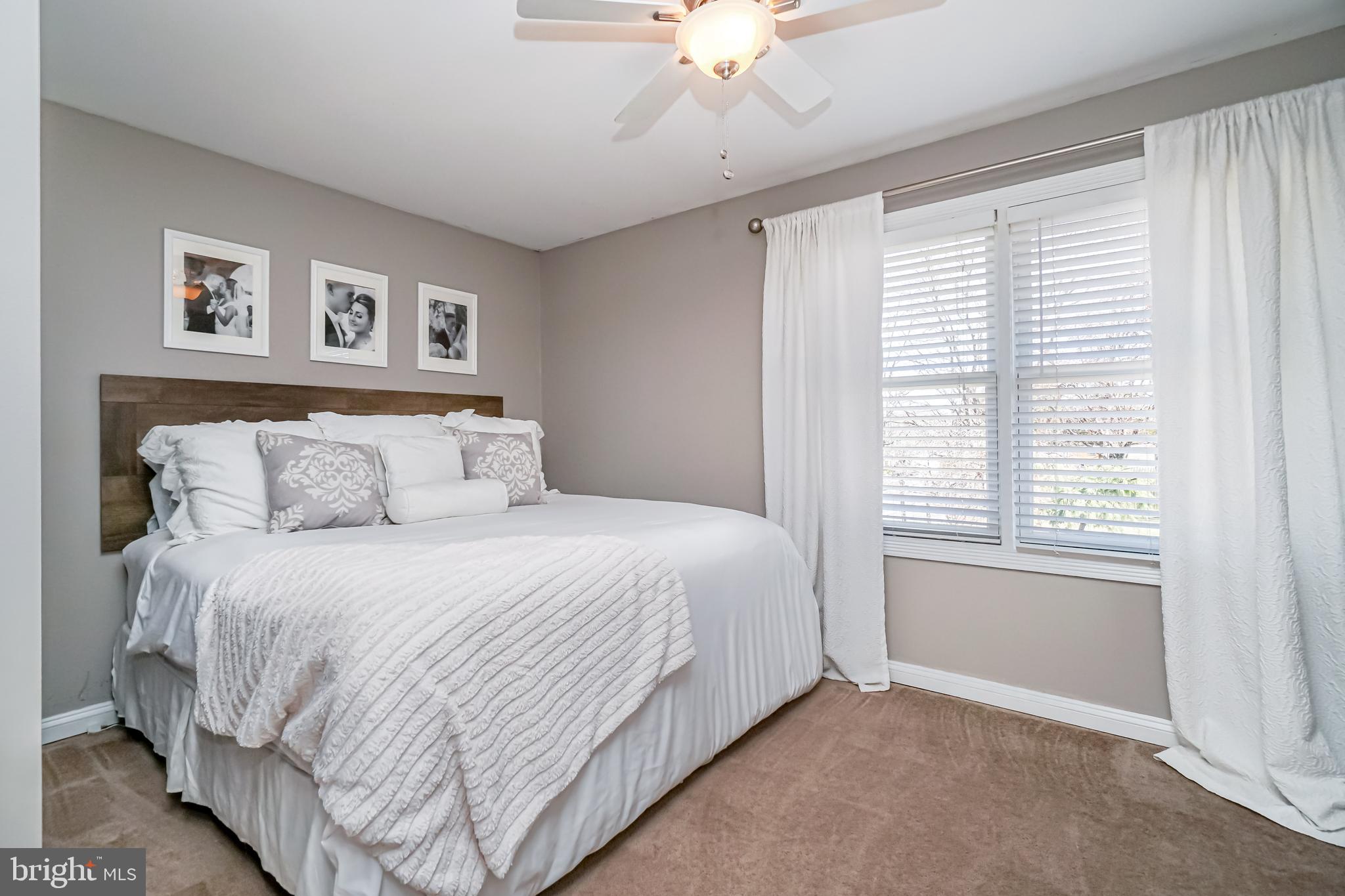 1842 Appleton Road Elkton, MD 21921 - Photo 12 of 21 Master bedroom with large windows