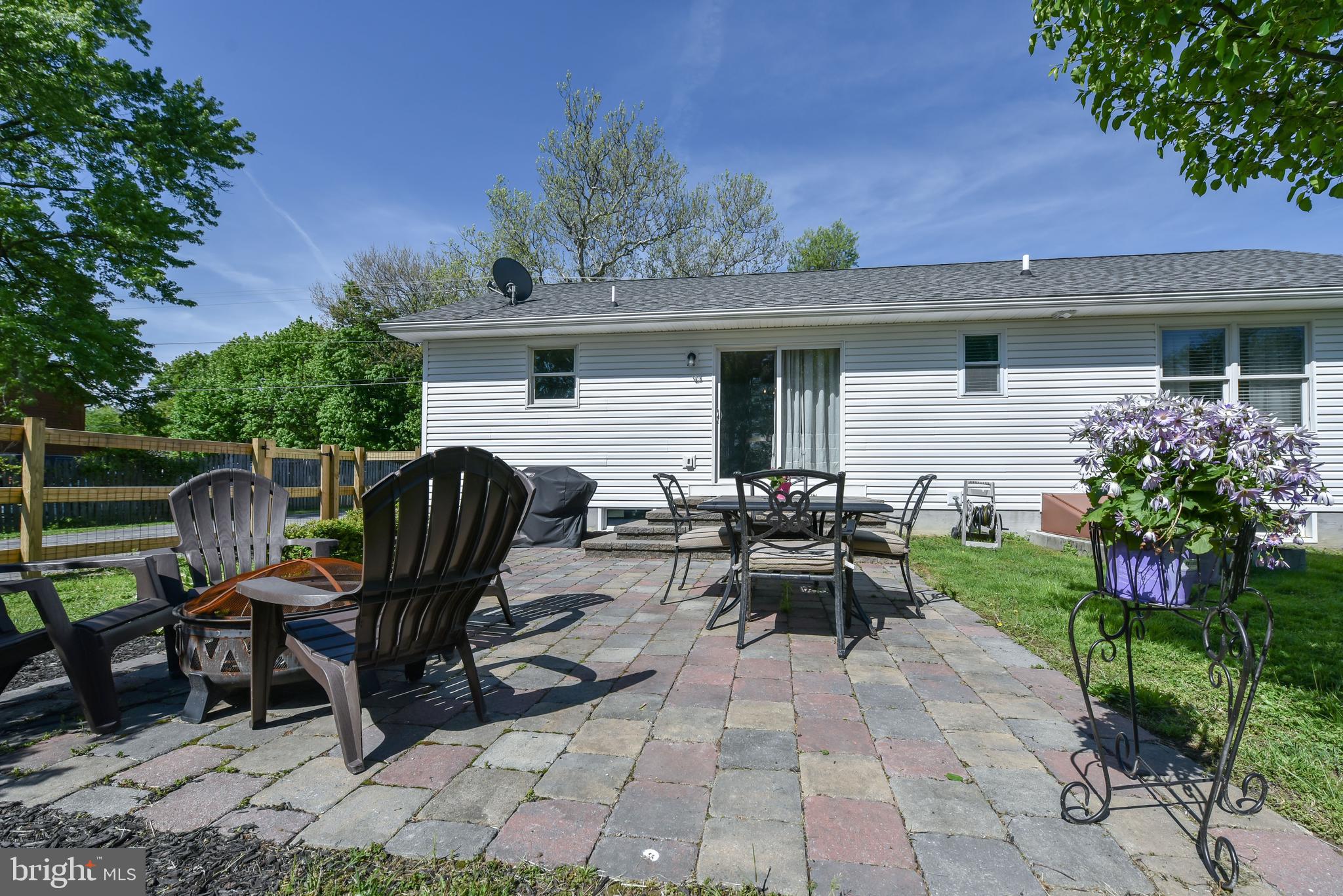 1842 Appleton Road Elkton, MD 21921 - Photo 16 of 21 Backyard patio