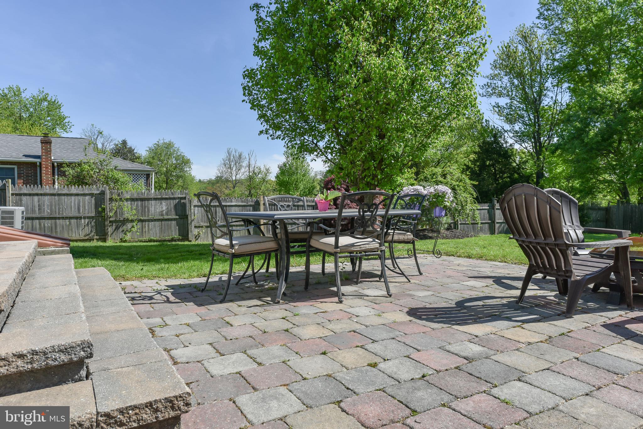 1842 Appleton Road Elkton, MD 21921 - Photo 17 of 21 Custom patio, perfect for entertaining!