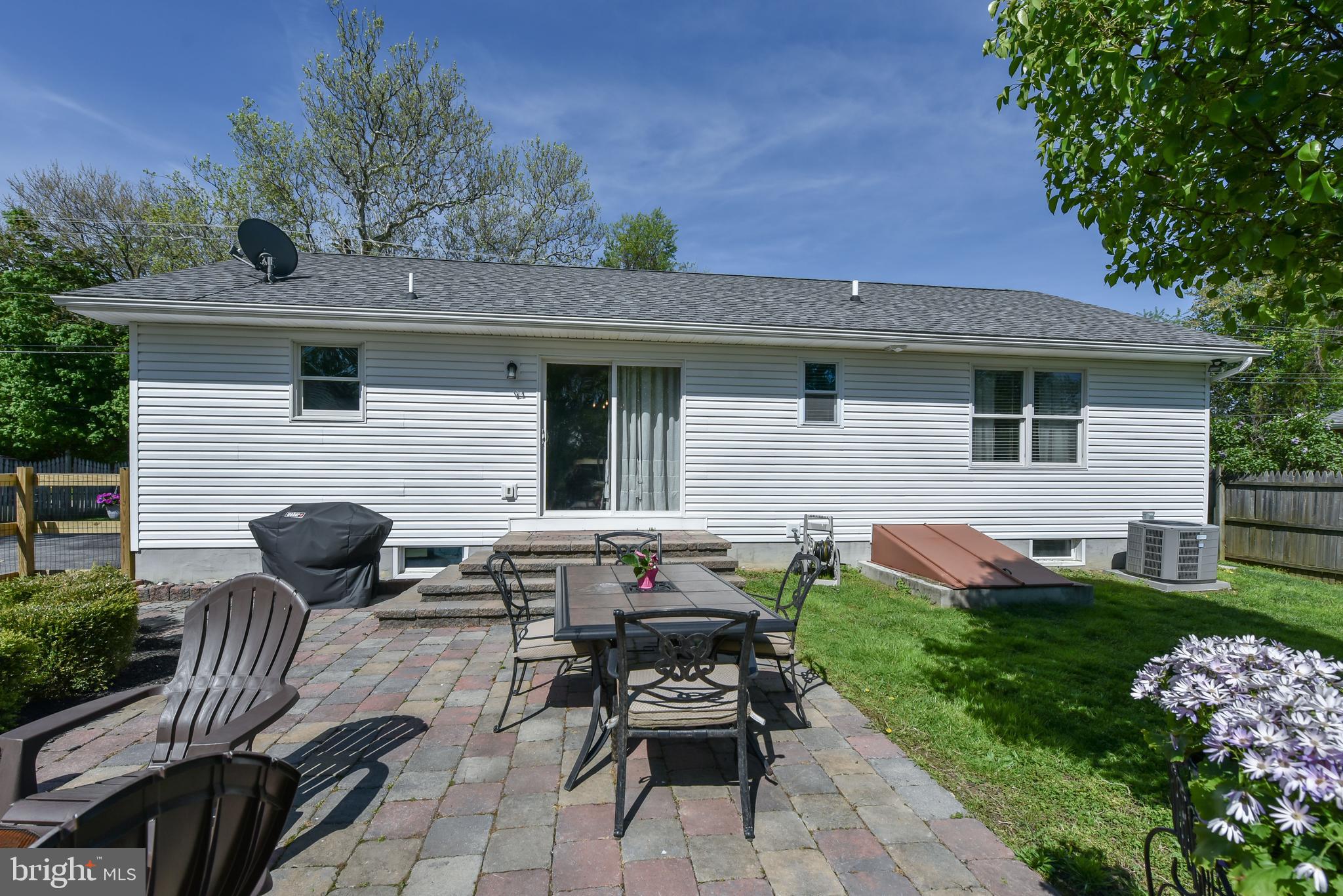 1842 Appleton Road Elkton, MD 21921 - Photo 19 of 21 Patio with slider to kitchen and dining area