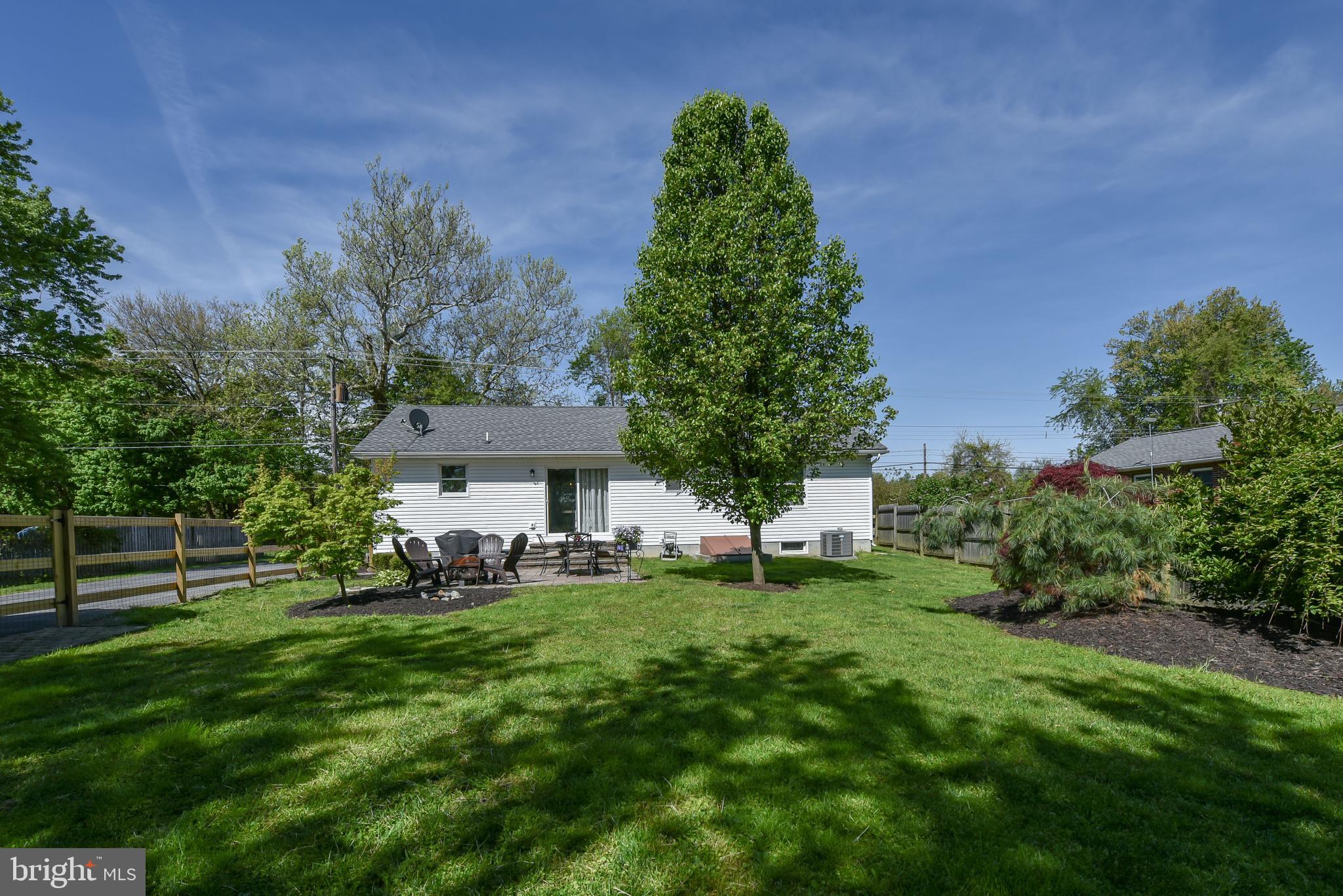 1842 Appleton Road Elkton, MD 21921 - Photo 20 of 21 Large back yard