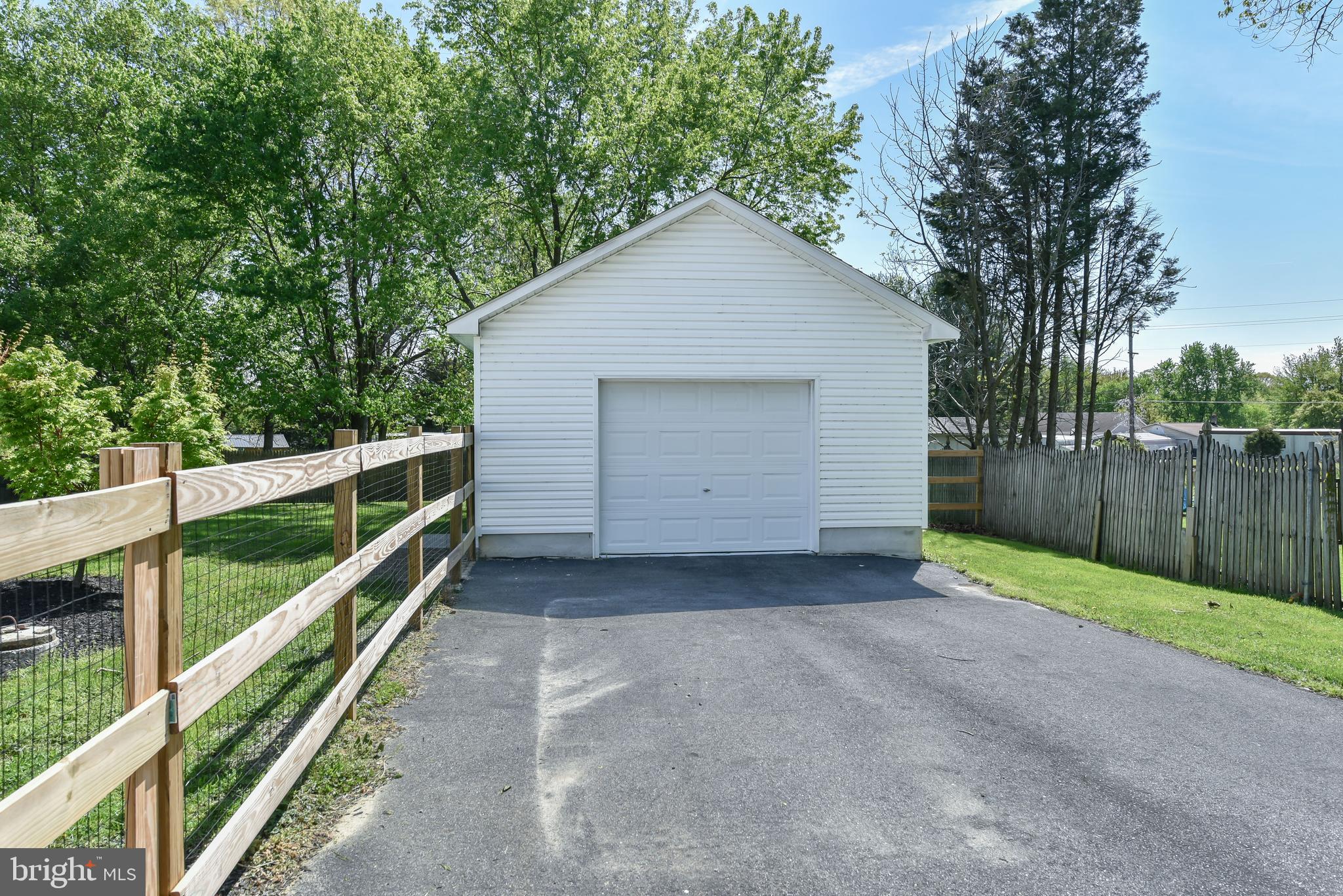 1842 Appleton Road Elkton, MD 21921 - Photo 3 of 21 Detached garage for extra storage