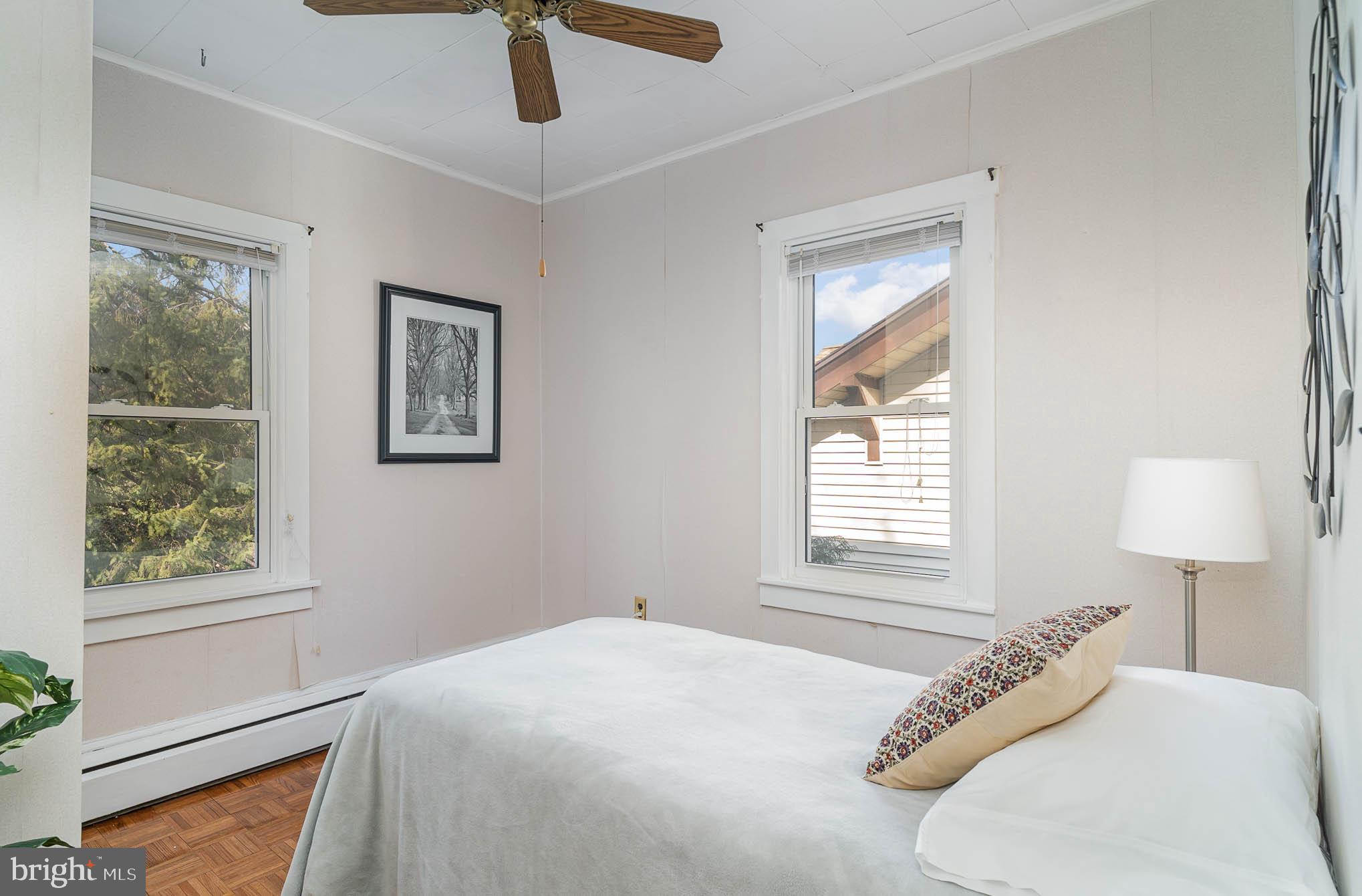 35 West 4th Avenue Lititz, PA 17543 - Photo 20 of 55 a bedroom with a bed and a window