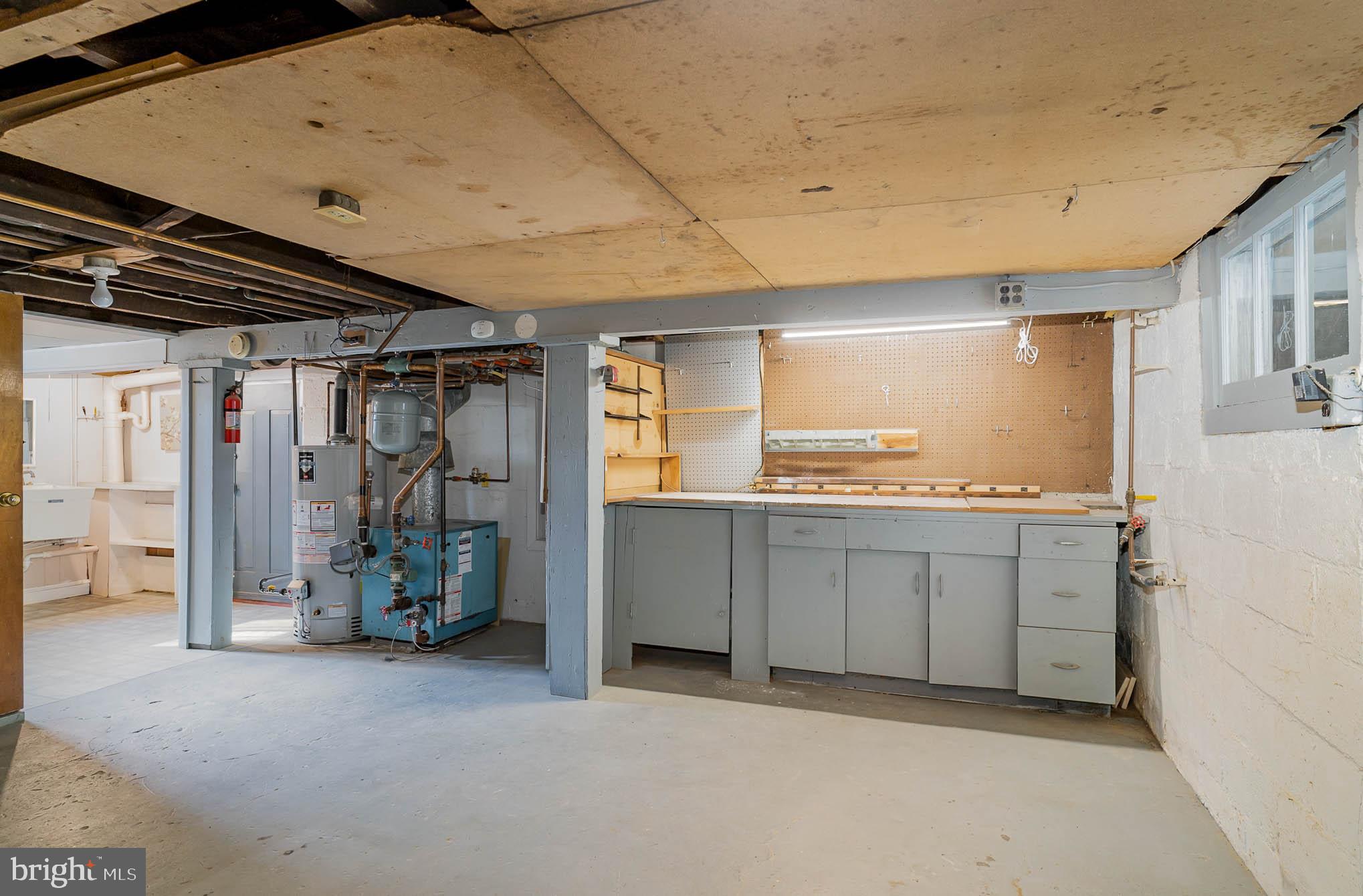 35 West 4th Avenue Lititz, PA 17543 - Photo 28 of 55 a view of storage and utility room