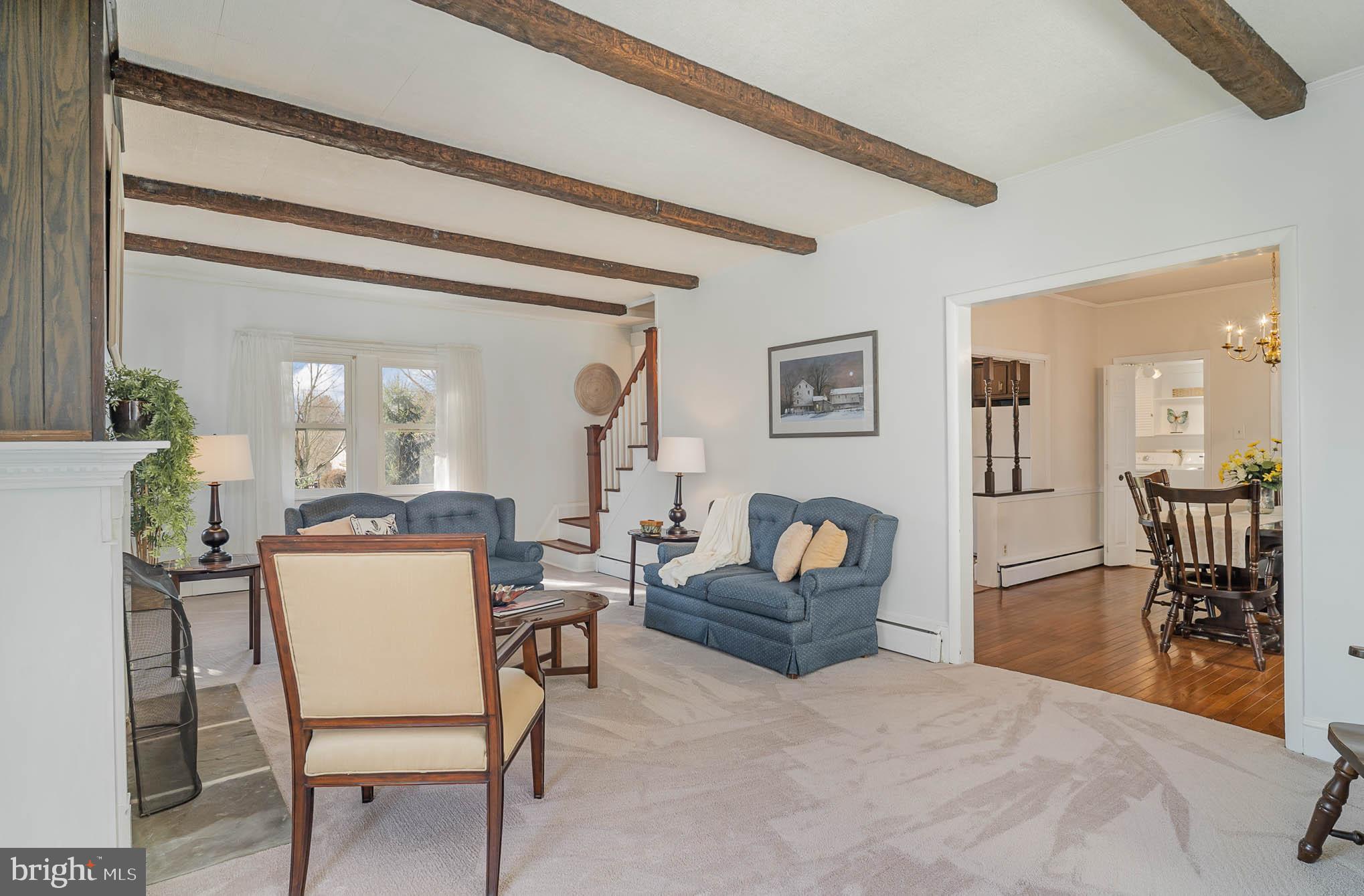 35 West 4th Avenue Lititz, PA 17543 - Photo 4 of 55 a dining room with furniture and window