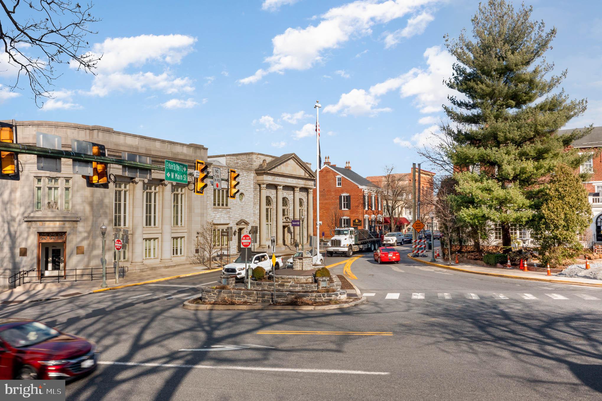 35 West 4th Avenue Lititz, PA 17543 - Photo 53 of 55 Walkable to Main Street w Shoppes and Restaurants