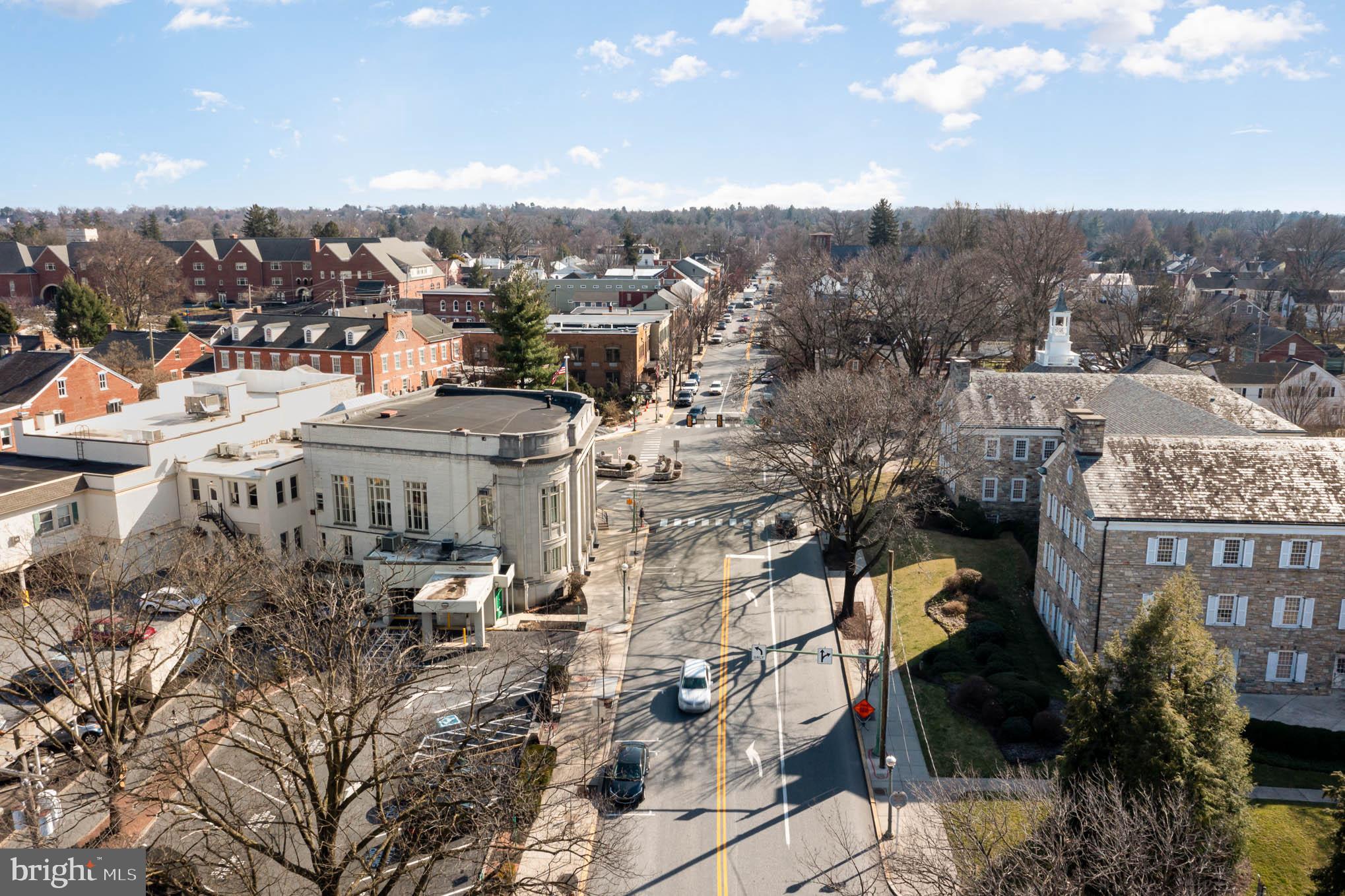 35 West 4th Avenue Lititz, PA 17543 - Photo 54 of 55 a view of a city