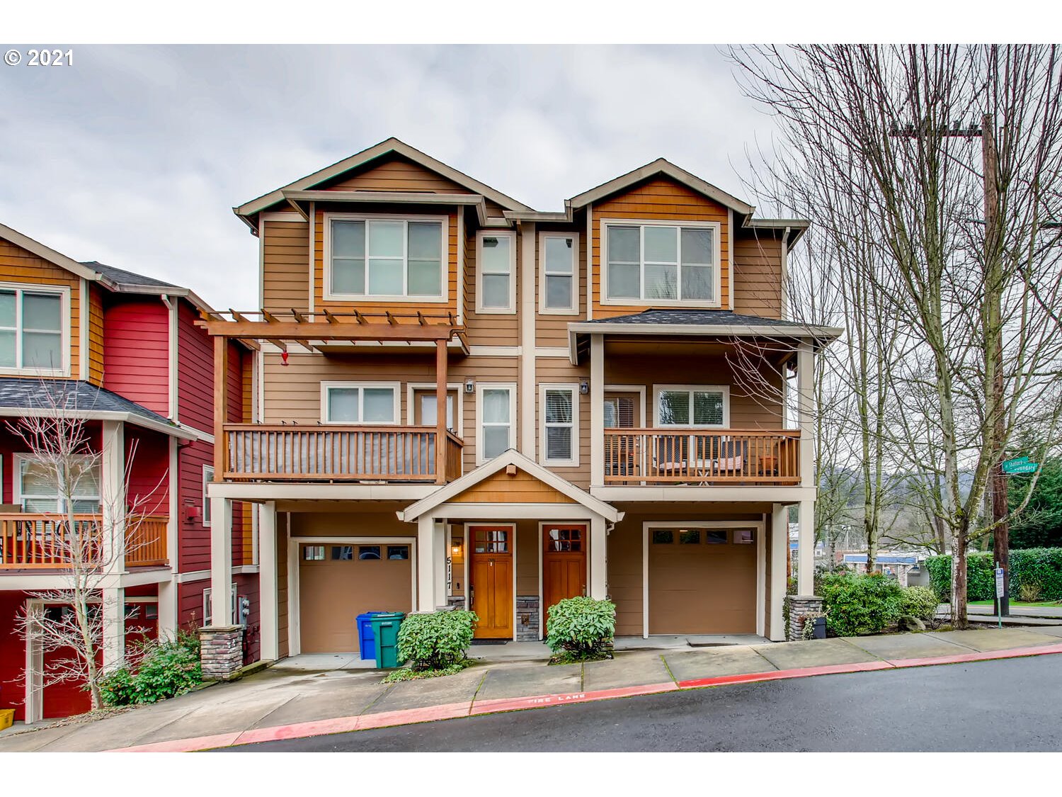 5113 Southwest Shattuck Road, Unit 20 Portland, OR 97221 - Photo 1 of 29 Gallery Image 1