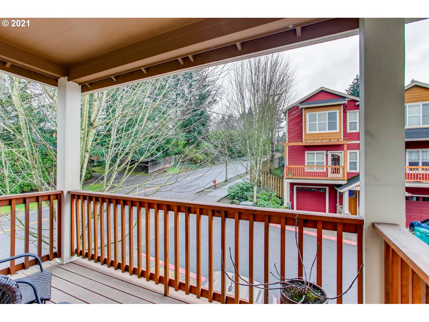 5113 Southwest Shattuck Road, Unit 20 Portland, OR 97221 - Photo 28 of 29 Gallery Image 28