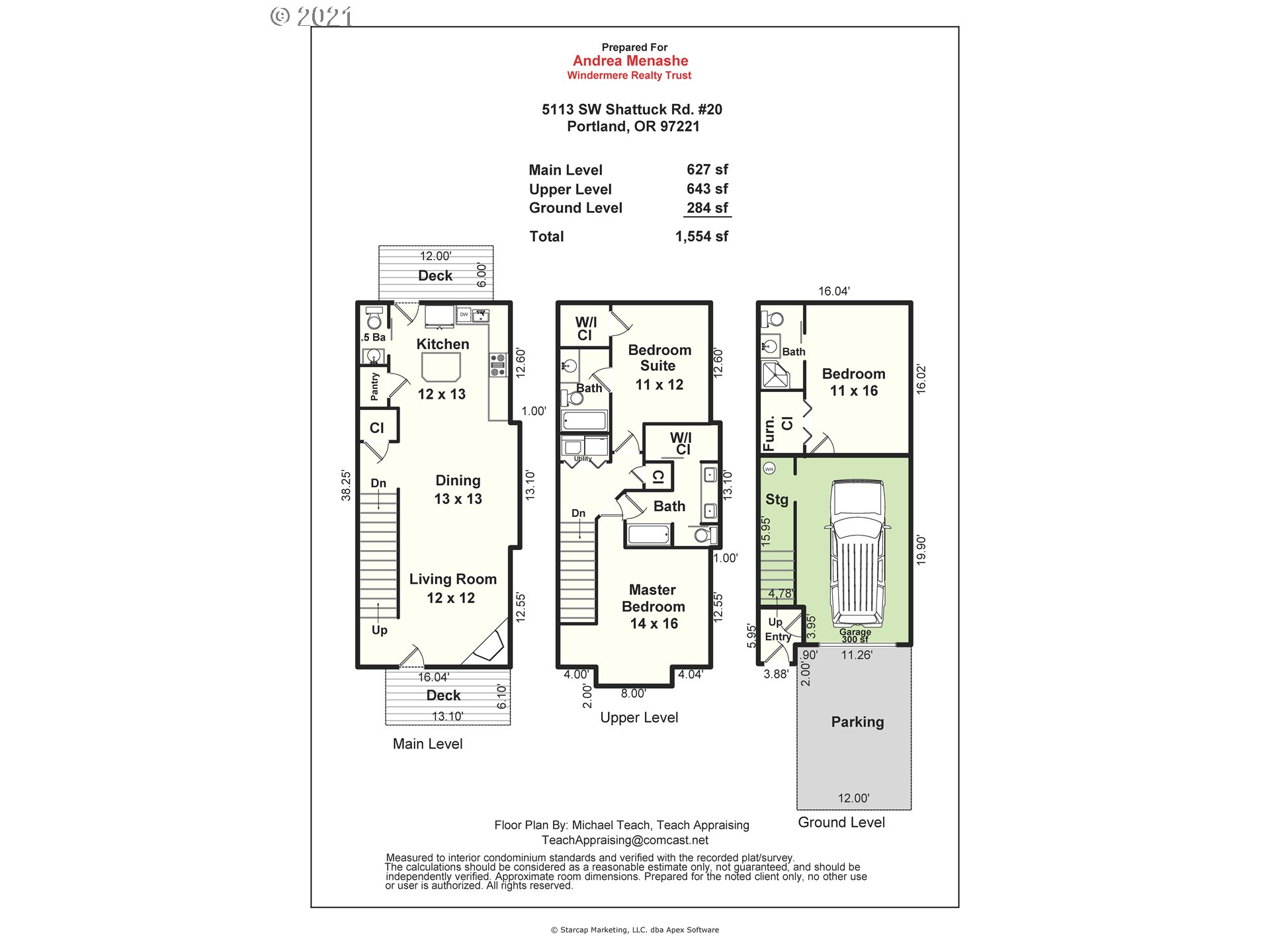 5113 Southwest Shattuck Road, Unit 20 Portland, OR 97221 - Photo 29 of 29 Gallery Image 29